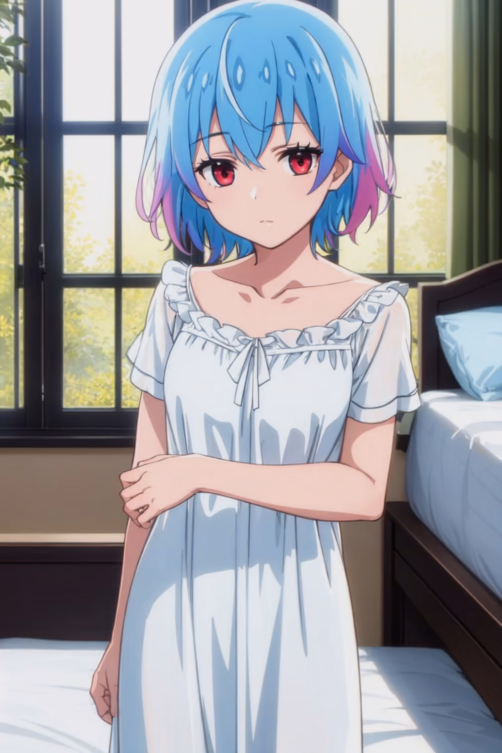 Ruti Ragnason from Banished From The Hero’s Party (shin No Nakama) — image 52 of 64