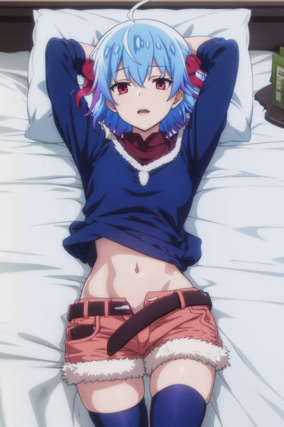 Ruti Ragnason from Banished From The Hero’s Party (shin No Nakama) — image 6 of 64