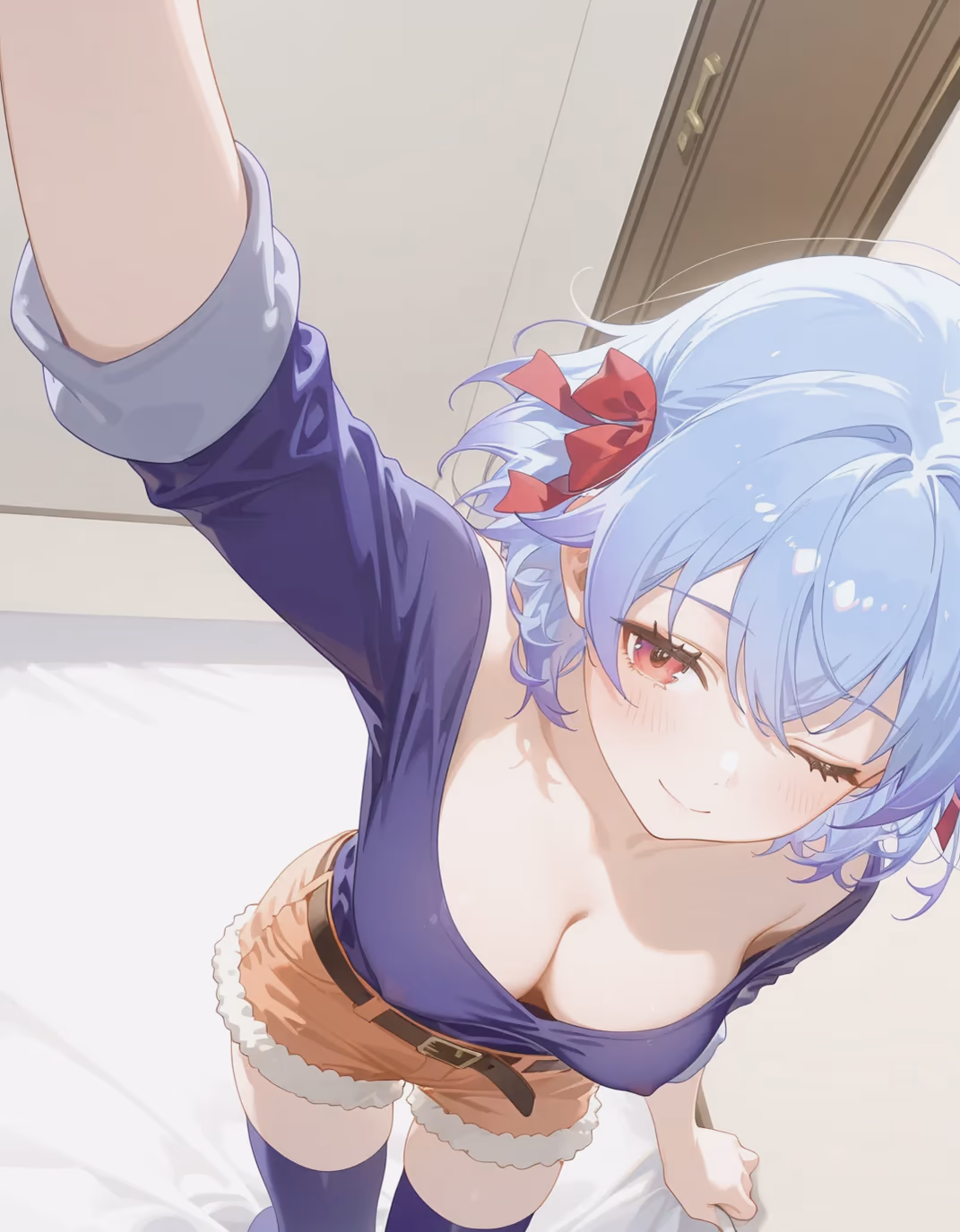 Ruti Ragnason from Banished From The Hero’s Party (shin No Nakama) — image 2 of 216