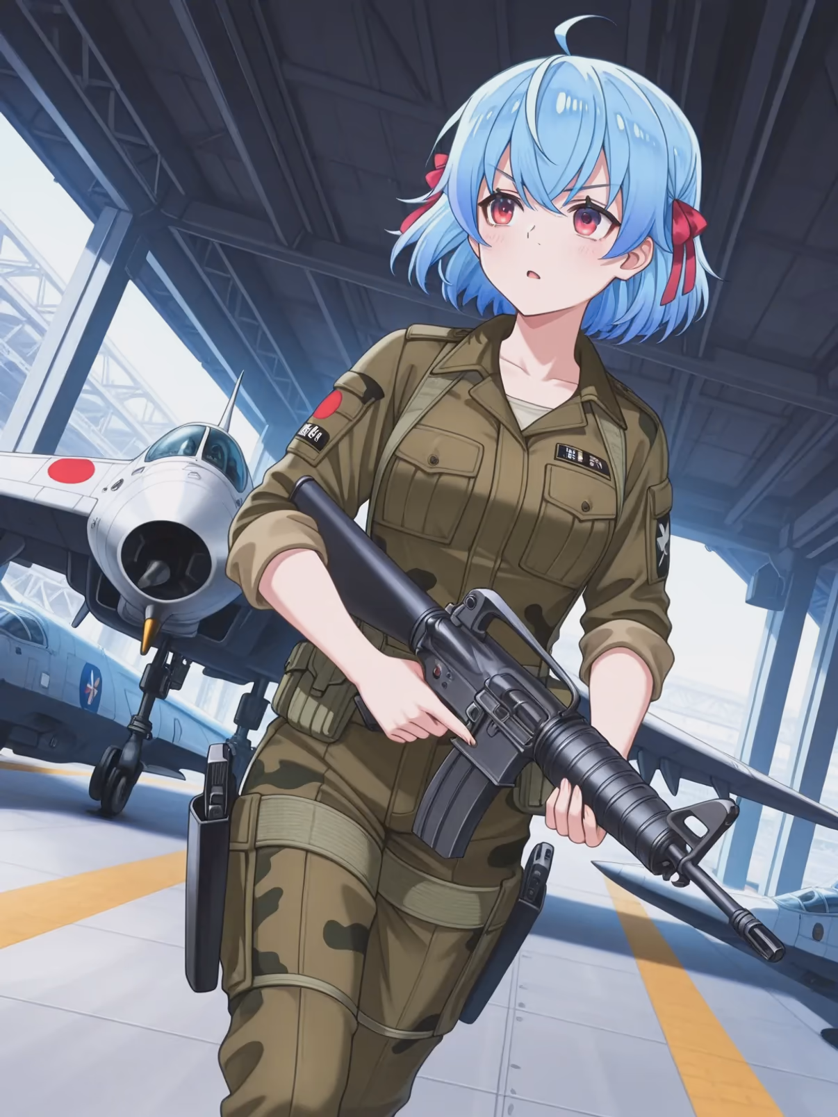 Ruti Ragnason from Banished From The Hero’s Party (shin No Nakama) — image 10 of 72