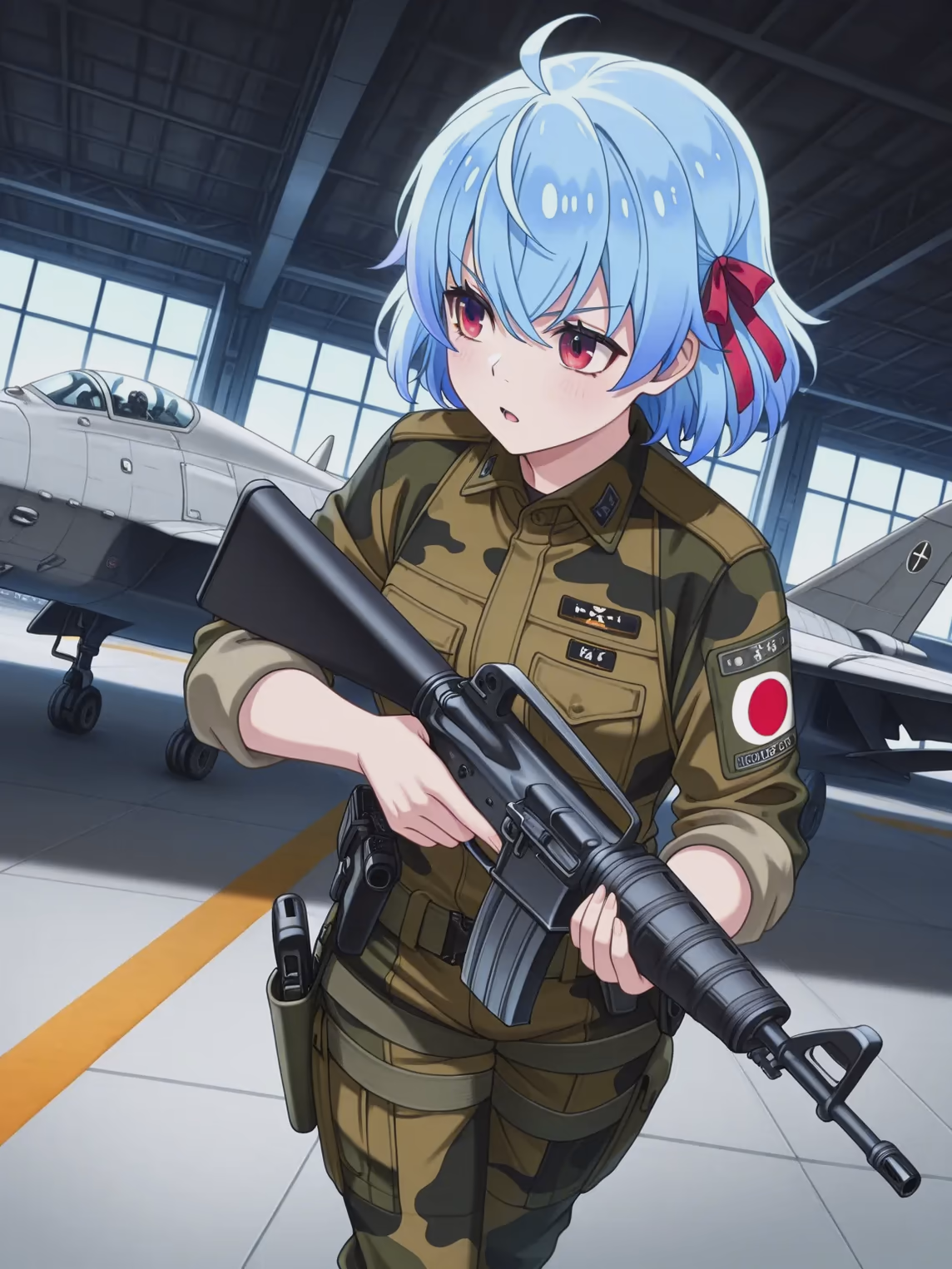 Ruti Ragnason from Banished From The Hero’s Party (shin No Nakama) — image 11 of 72