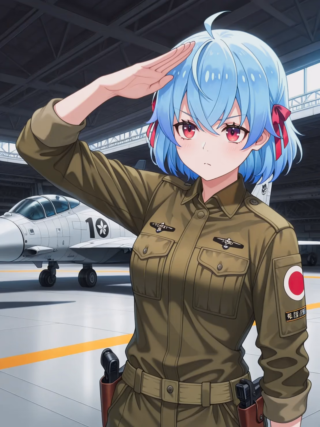 Ruti Ragnason from Banished From The Hero’s Party (shin No Nakama) — image 12 of 72