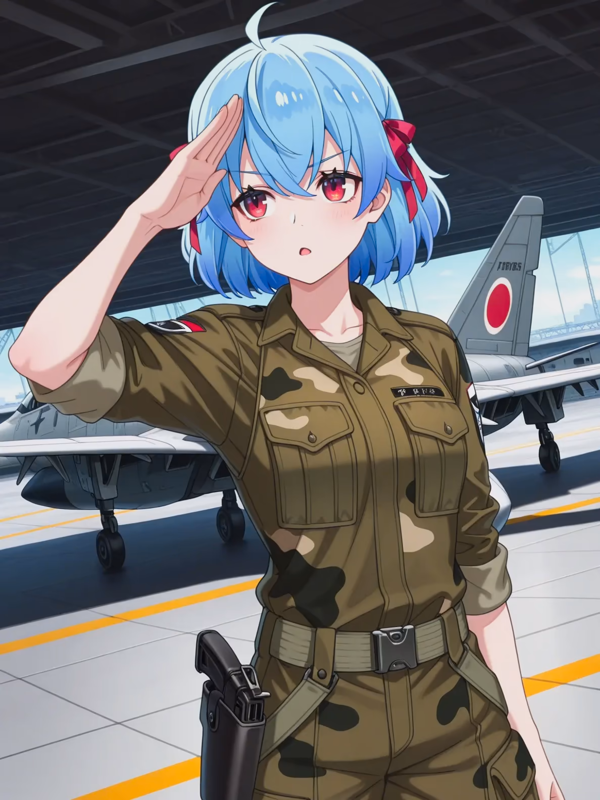 Ruti Ragnason from Banished From The Hero’s Party (shin No Nakama) — image 13 of 72