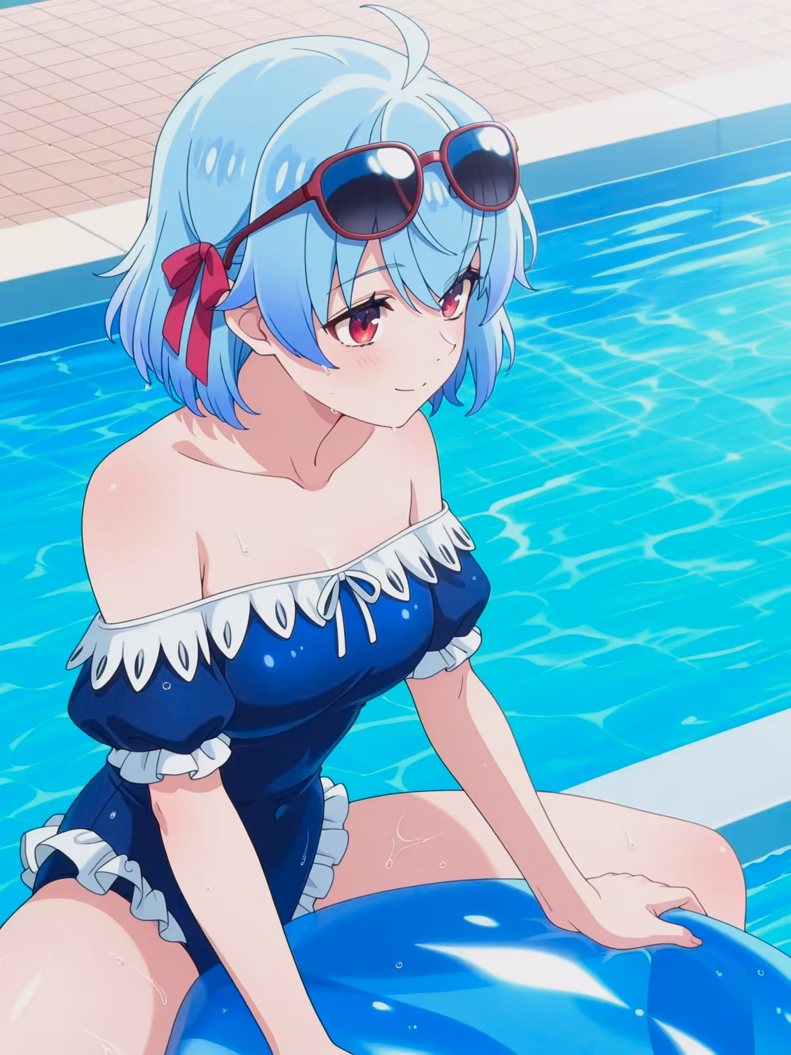 Ruti Ragnason from Banished From The Hero’s Party (shin No Nakama) — image 18 of 72