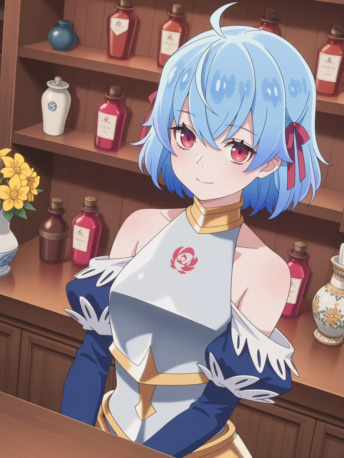 Ruti Ragnason from Banished From The Hero’s Party (shin No Nakama) — image 2 of 72