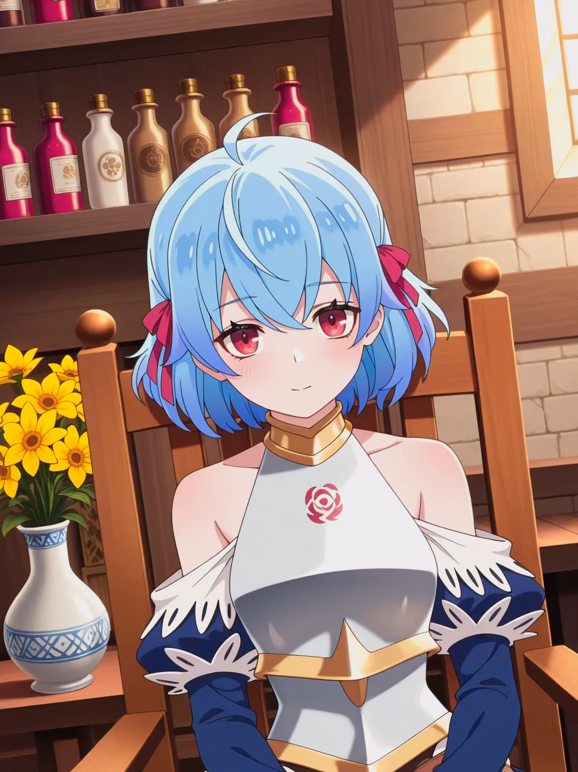 Ruti Ragnason from Banished From The Hero’s Party (shin No Nakama) — image 3 of 72