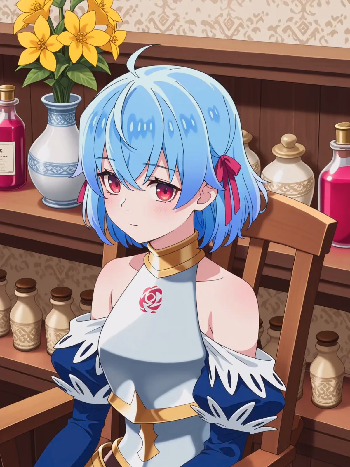 Ruti Ragnason from Banished From The Hero’s Party (shin No Nakama) — image 5 of 72