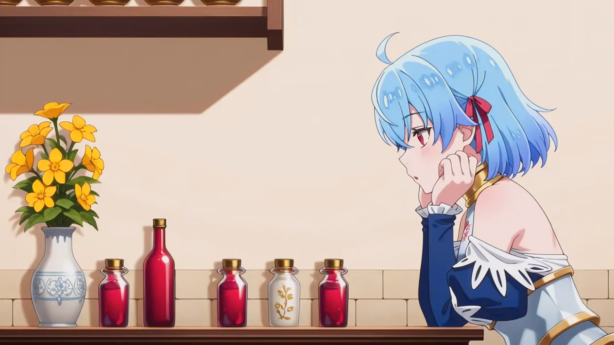 Ruti Ragnason from Banished From The Hero’s Party (shin No Nakama) — image 6 of 72