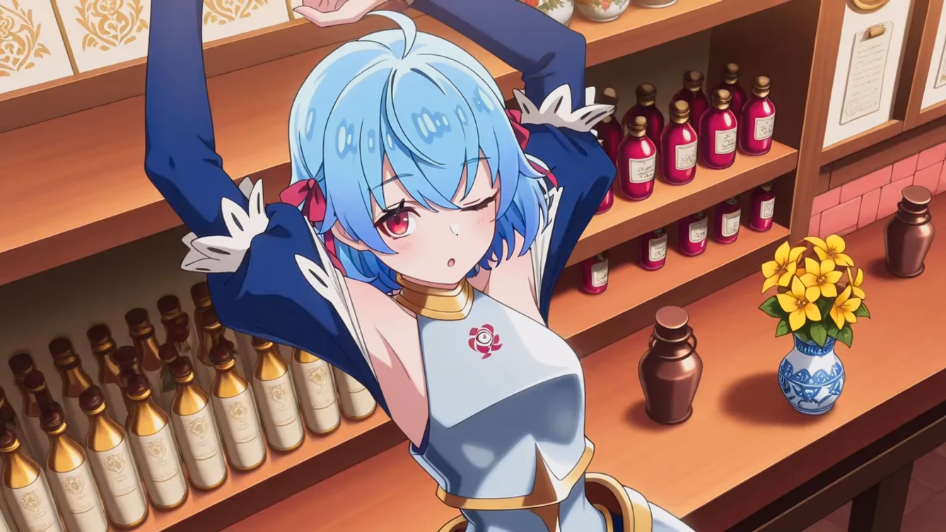 Ruti Ragnason from Banished From The Hero’s Party (shin No Nakama) — image 7 of 72