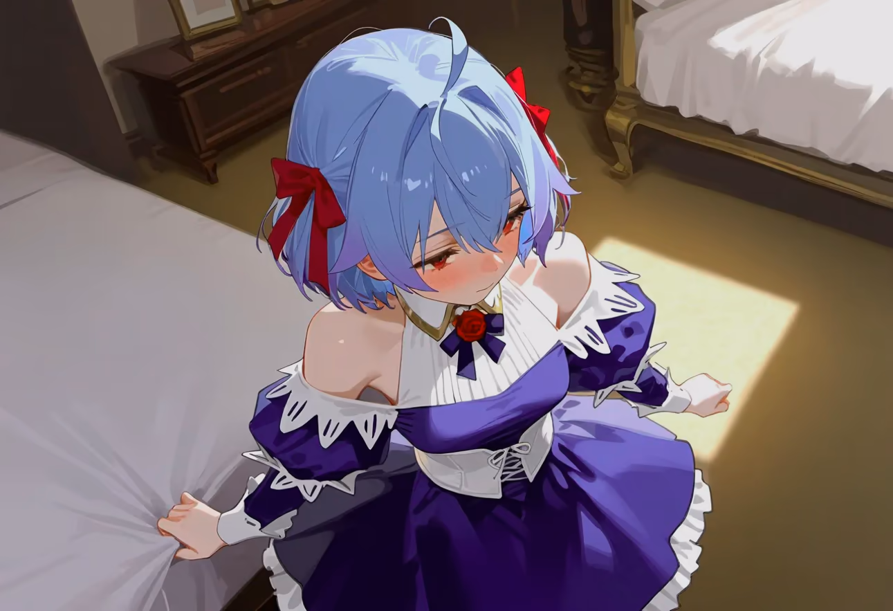 Ruti Ragnason from Banished From The Hero’s Party (shin No Nakama) — image 90 of 100