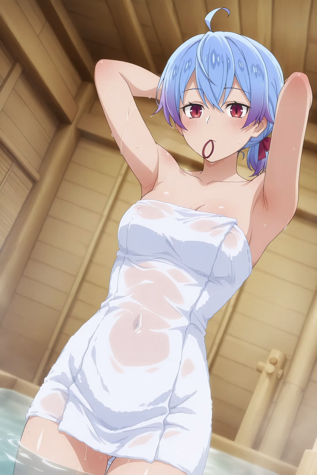 Ruti Ragnason from Banished From The Hero’s Party (shin No Nakama) — image 76 of 79