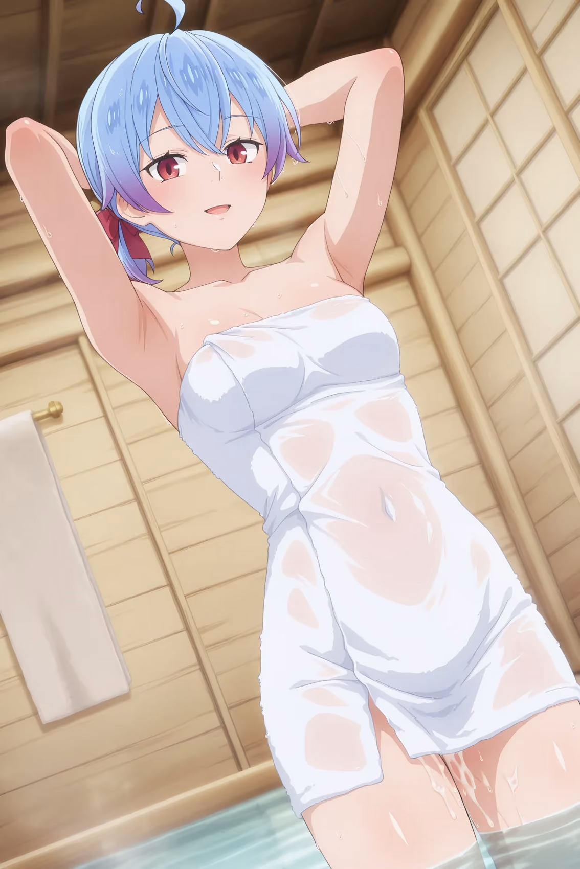 Ruti Ragnason from Banished From The Hero’s Party (shin No Nakama) — image 77 of 79