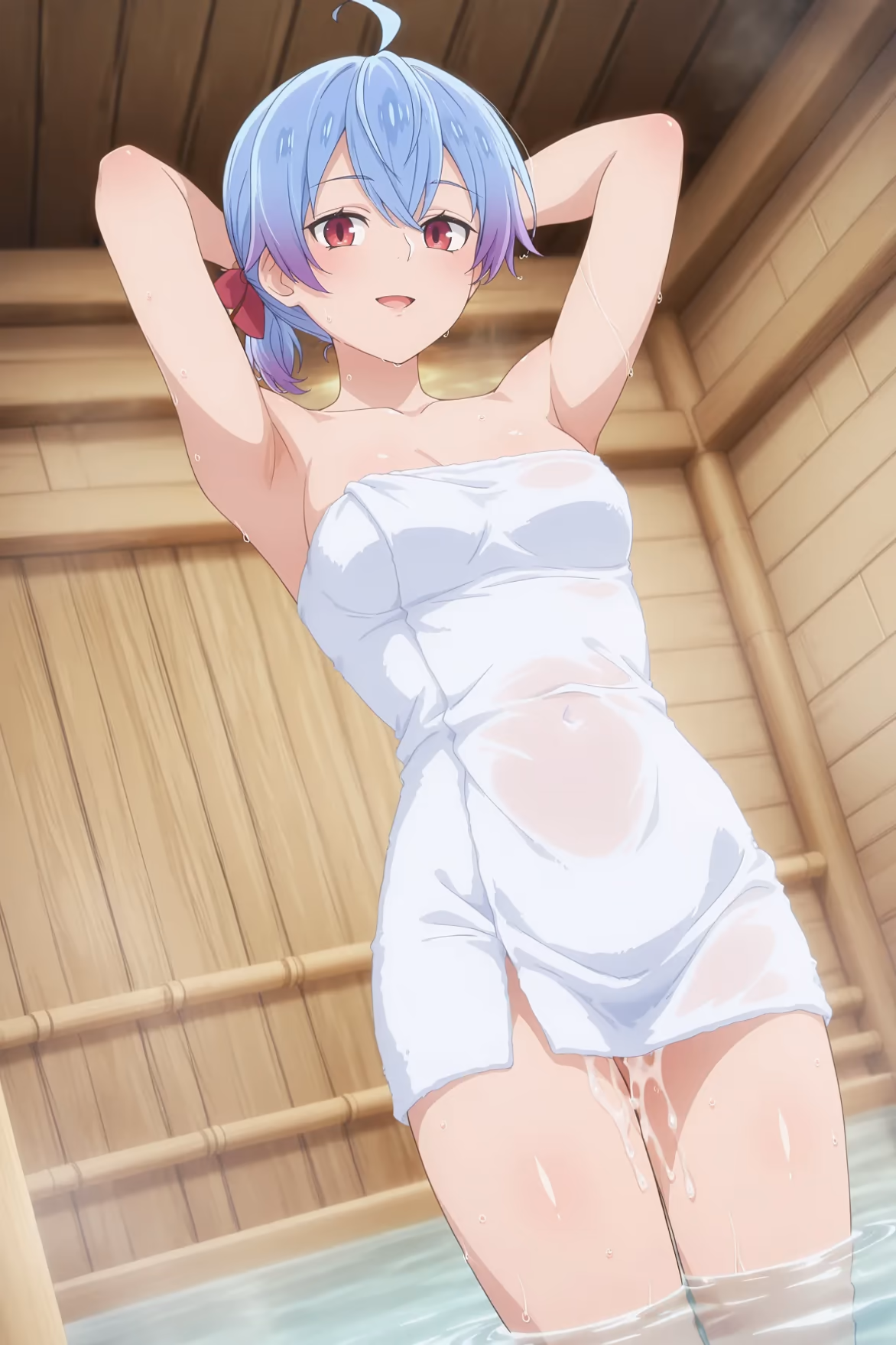 Ruti Ragnason from Banished From The Hero’s Party (shin No Nakama) — image 78 of 79