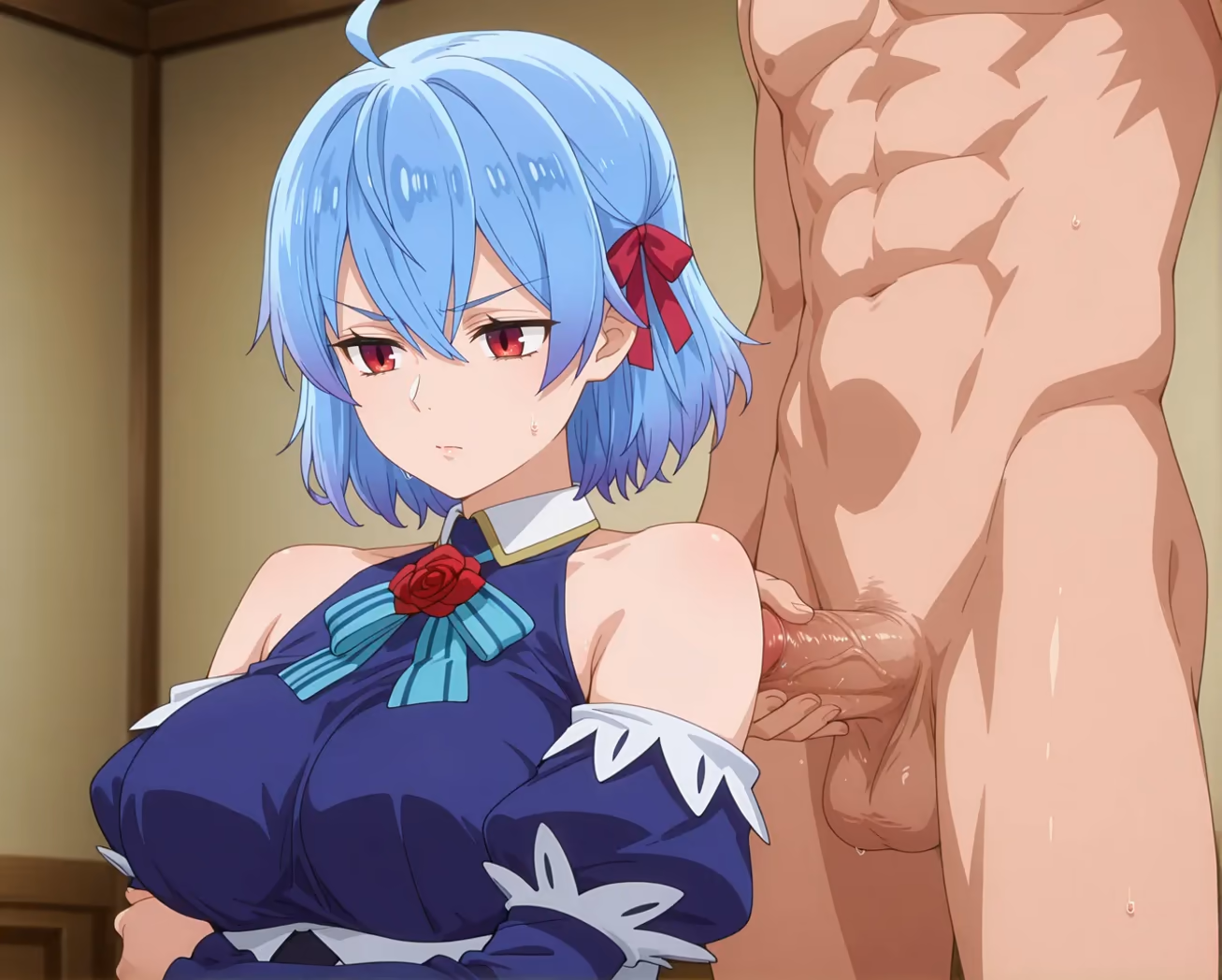 Ruti Ragnason - Banished from the Hero's Party, I Decided to Live a Quiet Life in the Countryside (Shin no Nakama) - Hentai Gallery 2 - 79 Images — image 12 of 79