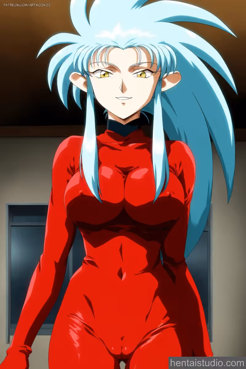 Ryoko Hakubi - Tenchi Muyo! Tenchi in Tokyo (Shin Tenchi Muyo!) - Hentai Gallery - 21 Images — image 1 of 21