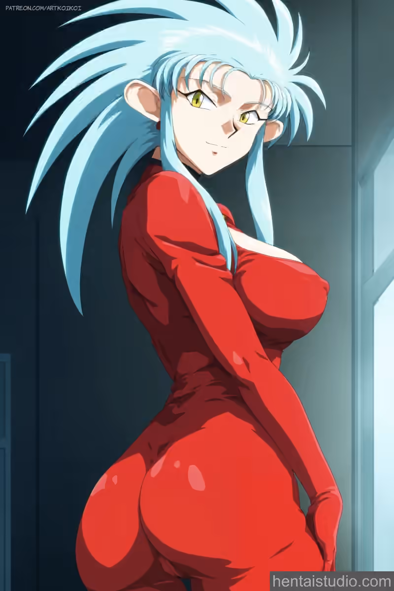 Ryoko Hakubi - Tenchi Muyo! Tenchi in Tokyo (Shin Tenchi Muyo!) - Hentai Gallery - 21 Images — image 12 of 21