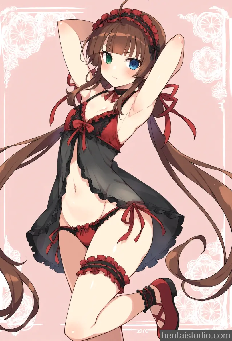 Ryoubi from Senran Kagura: New Link hentai art 13 of 15