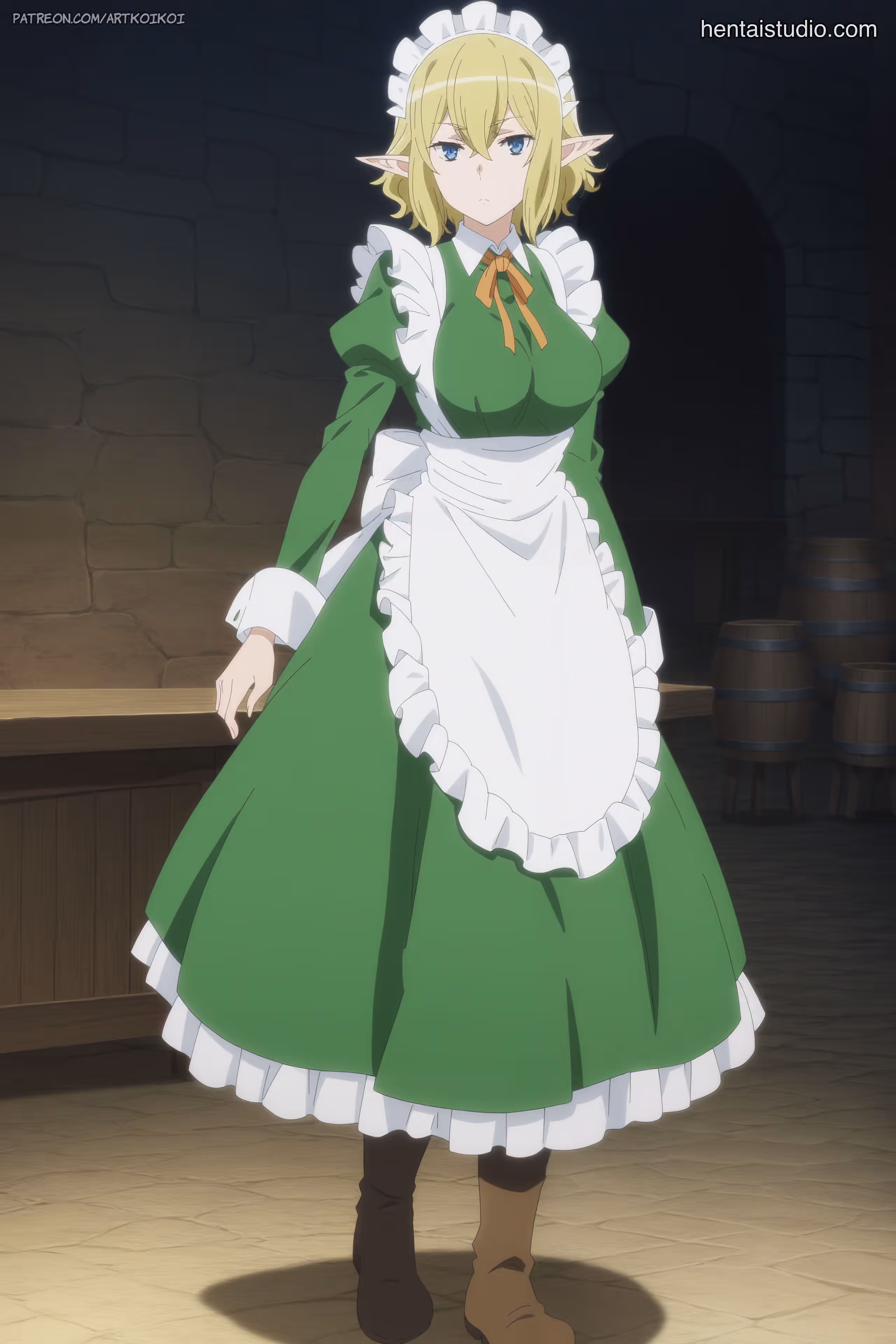 Ryu Lion - DanMachi: Is It Wrong to Try to Pick Up Girls in a Dungeon? - Hentai Gallery 11 - 192 Images — image 15 of 192