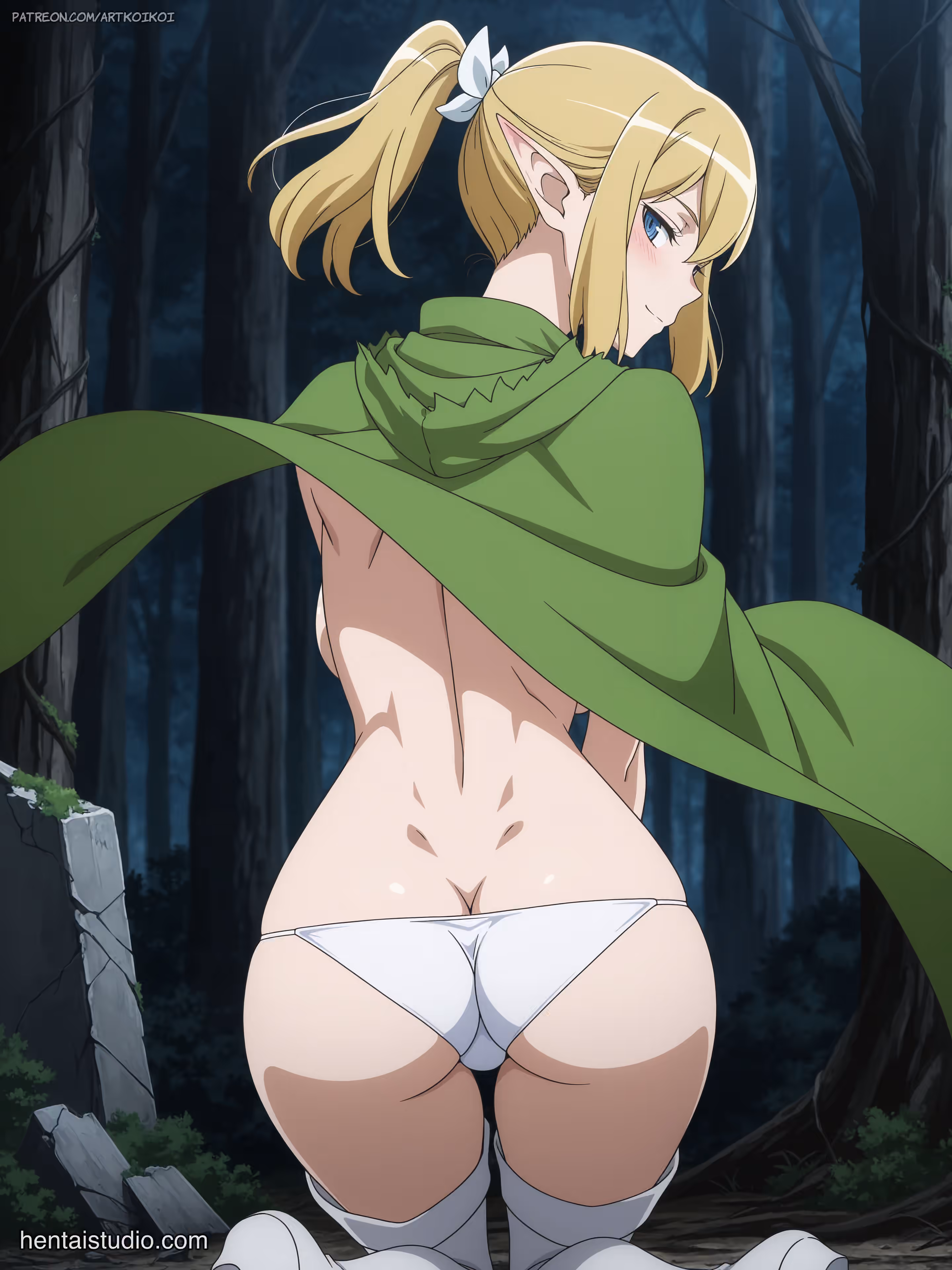 Ryu Lion - DanMachi: Is It Wrong to Try to Pick Up Girls in a Dungeon? - Hentai Gallery 11 - 192 Images — image 153 of 192