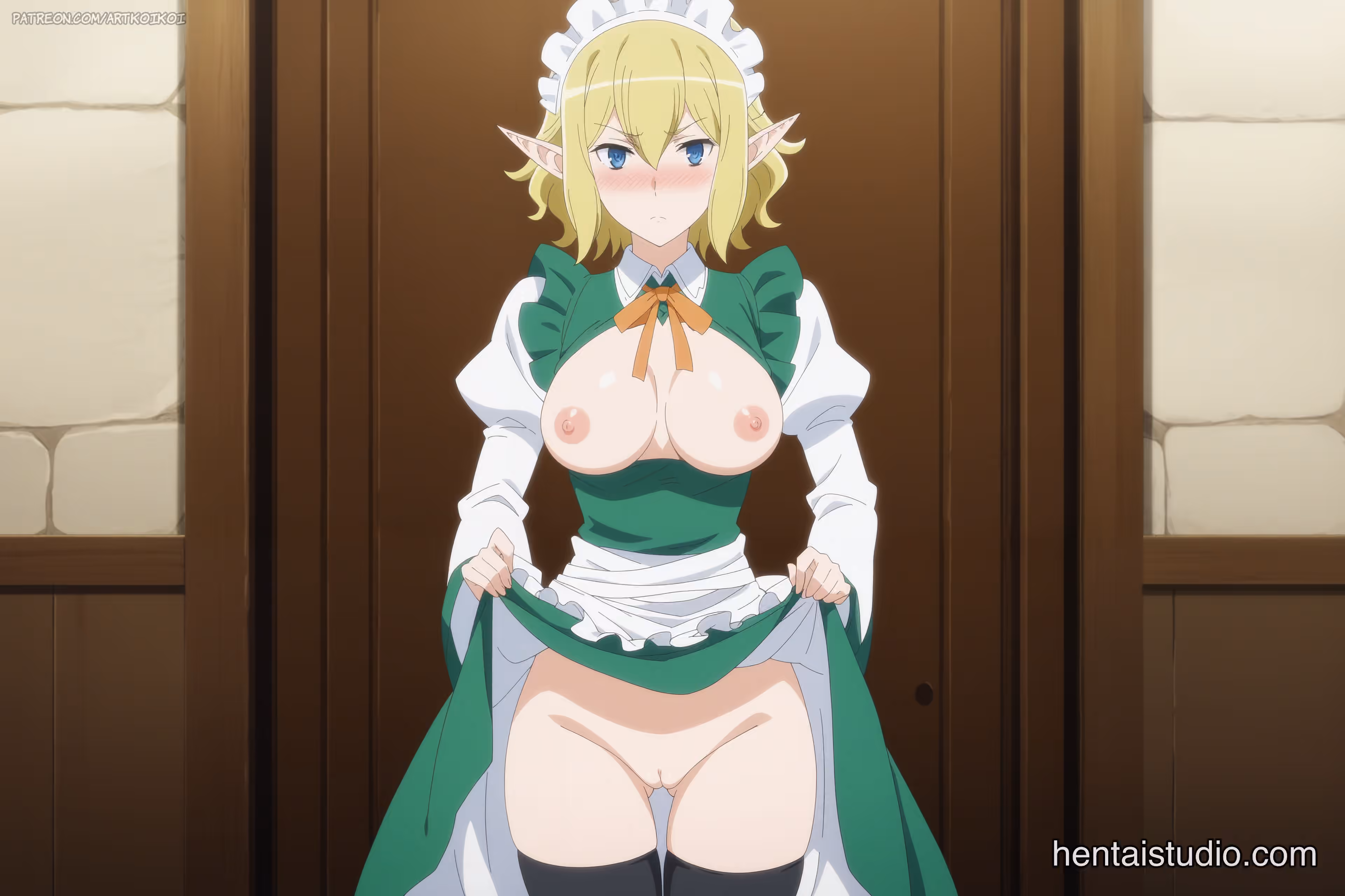 Ryu Lion - DanMachi: Is It Wrong to Try to Pick Up Girls in a Dungeon? - Hentai Gallery 11 - 192 Images — image 19 of 192