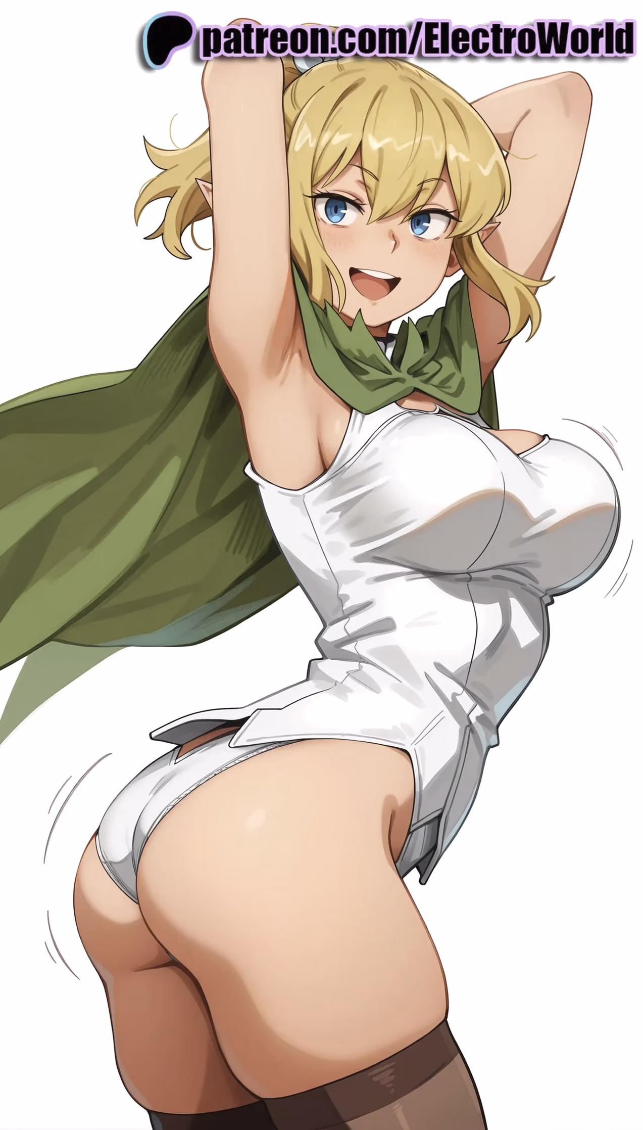 Ryu Lion - DanMachi: Is It Wrong to Try to Pick Up Girls in a Dungeon? - Hentai Gallery 12 - 22 Images — image 2 of 22