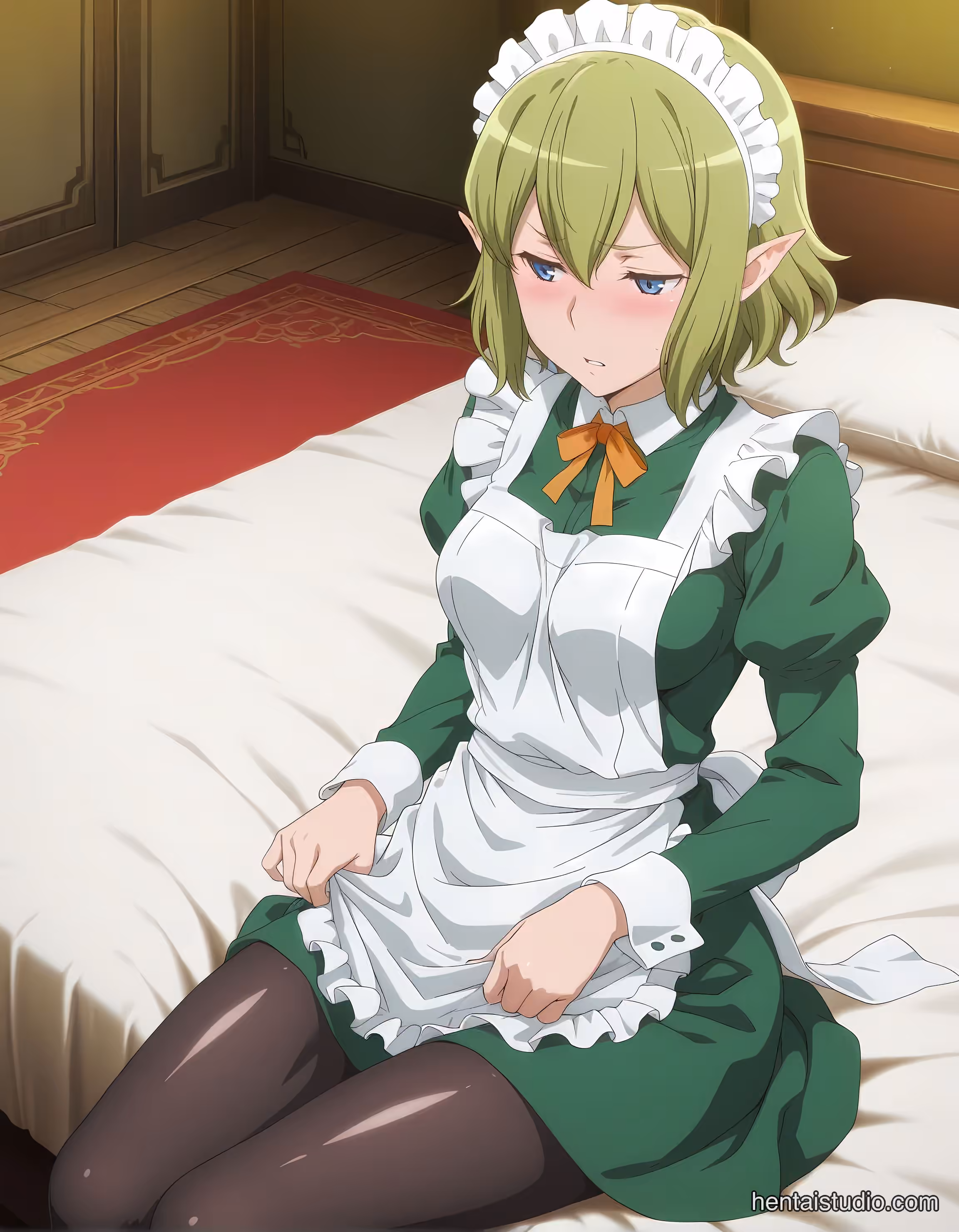 Ryu Lion - DanMachi: Is It Wrong to Try to Pick Up Girls in a Dungeon? - Hentai Gallery 13 - 121 Images — image 4 of 121