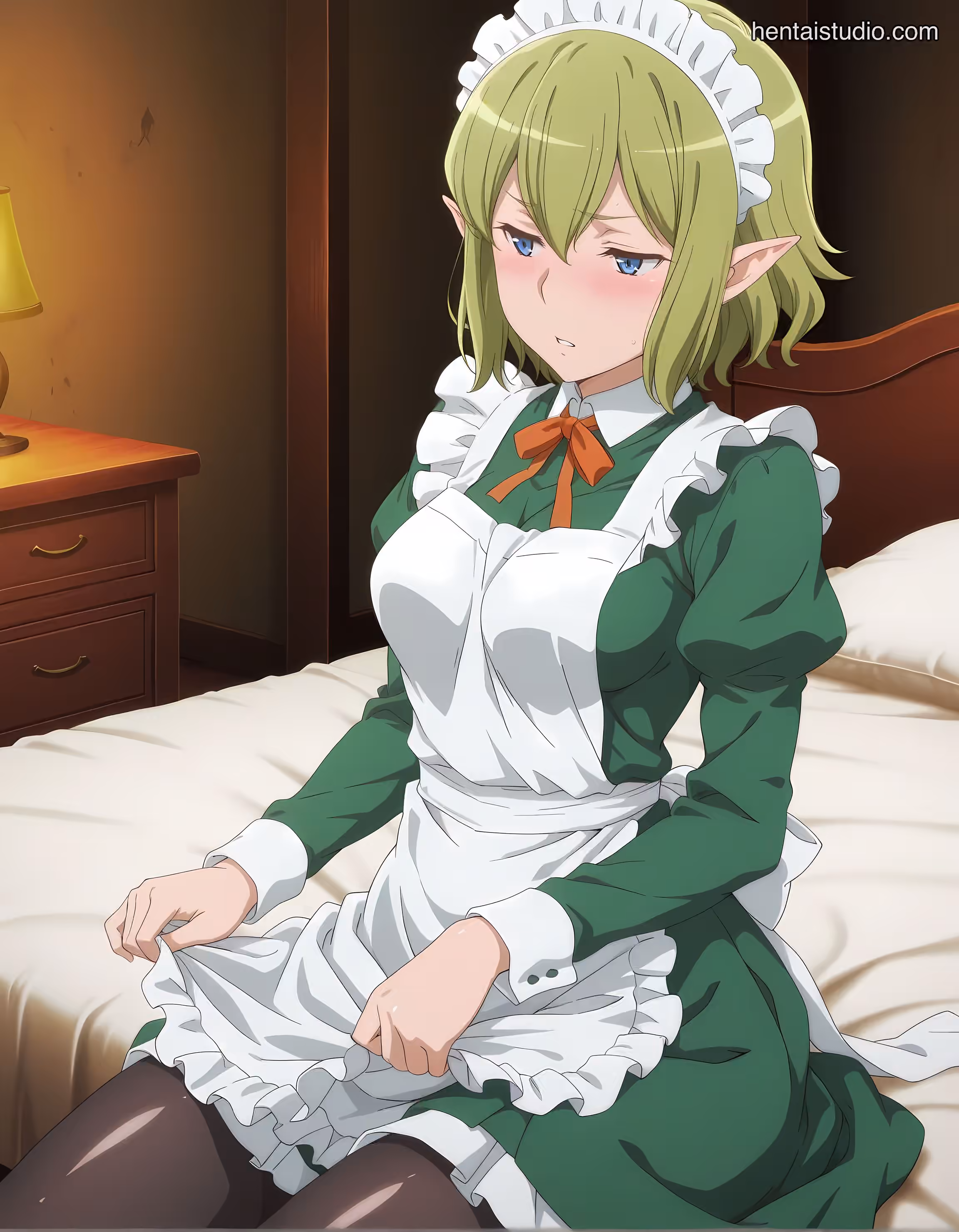 Ryu Lion - DanMachi: Is It Wrong to Try to Pick Up Girls in a Dungeon? - Hentai Gallery 13 - 121 Images — image 5 of 121