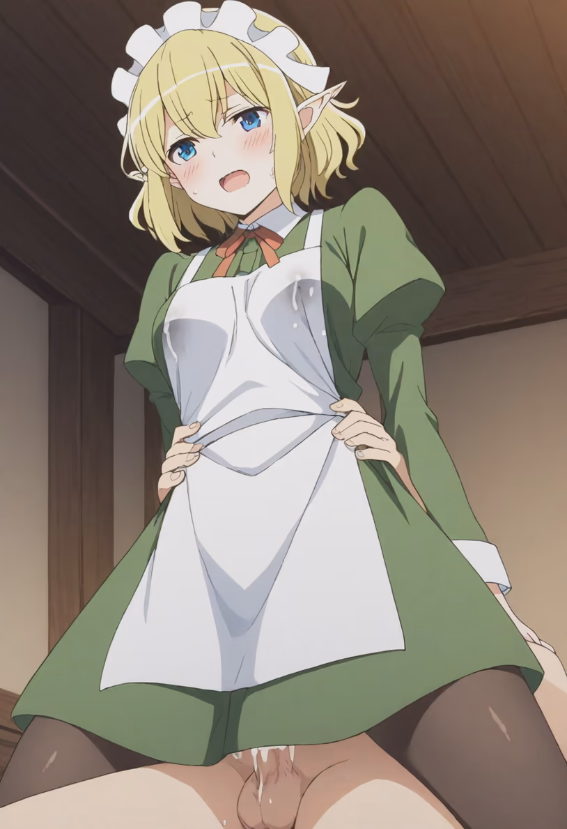Ryu Lion - DanMachi: Is It Wrong to Try to Pick Up Girls in a Dungeon? - Hentai Gallery 14 - 287 Images — image 14 of 287