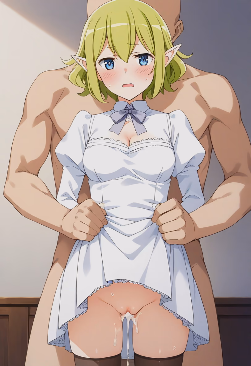 Ryu Lion - DanMachi: Is It Wrong to Try to Pick Up Girls in a Dungeon? - Hentai Gallery 14 - 287 Images — image 143 of 287