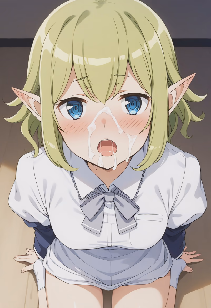 Ryu Lion - DanMachi: Is It Wrong to Try to Pick Up Girls in a Dungeon? - Hentai Gallery 14 - 287 Images — image 145 of 287