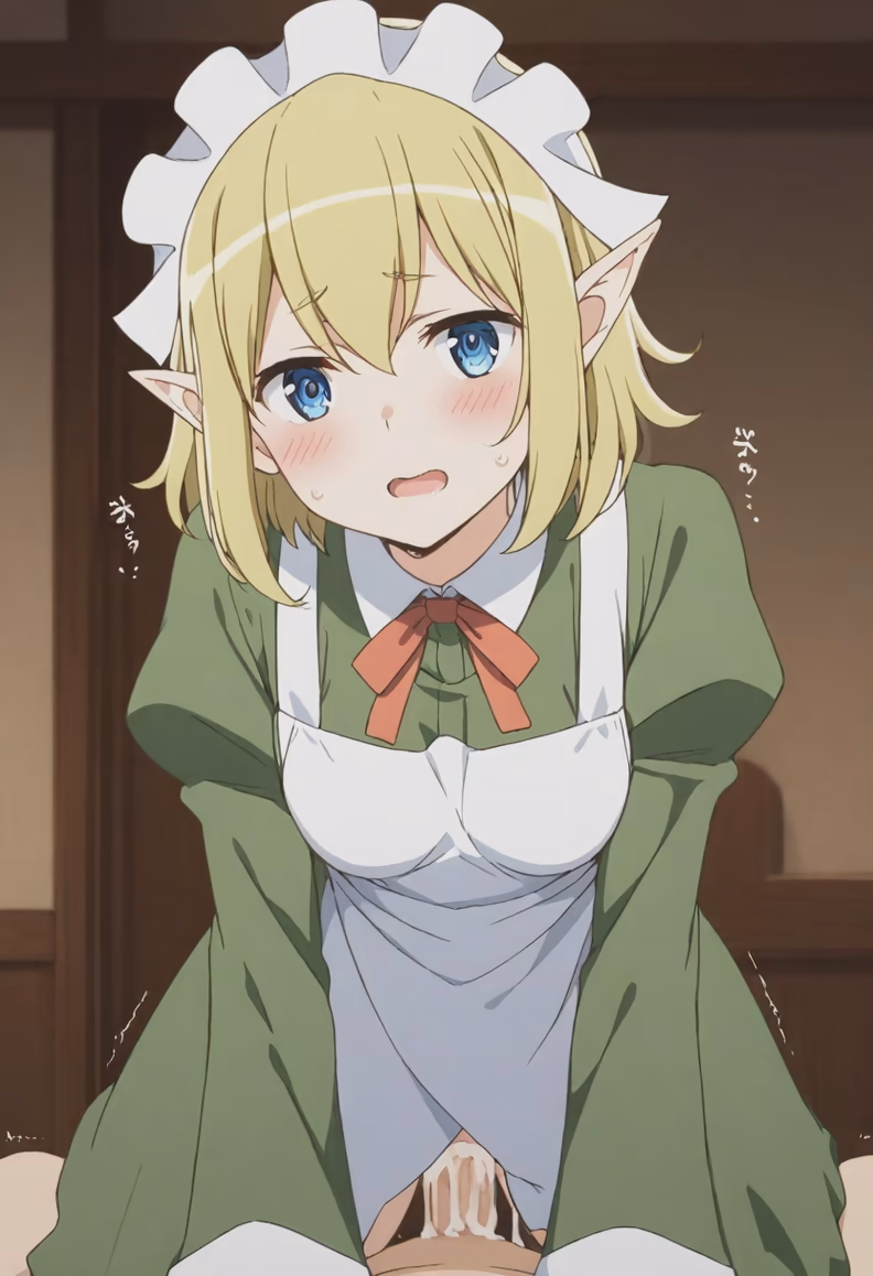 Ryu Lion - DanMachi: Is It Wrong to Try to Pick Up Girls in a Dungeon? - Hentai Gallery 14 - 287 Images — image 15 of 287
