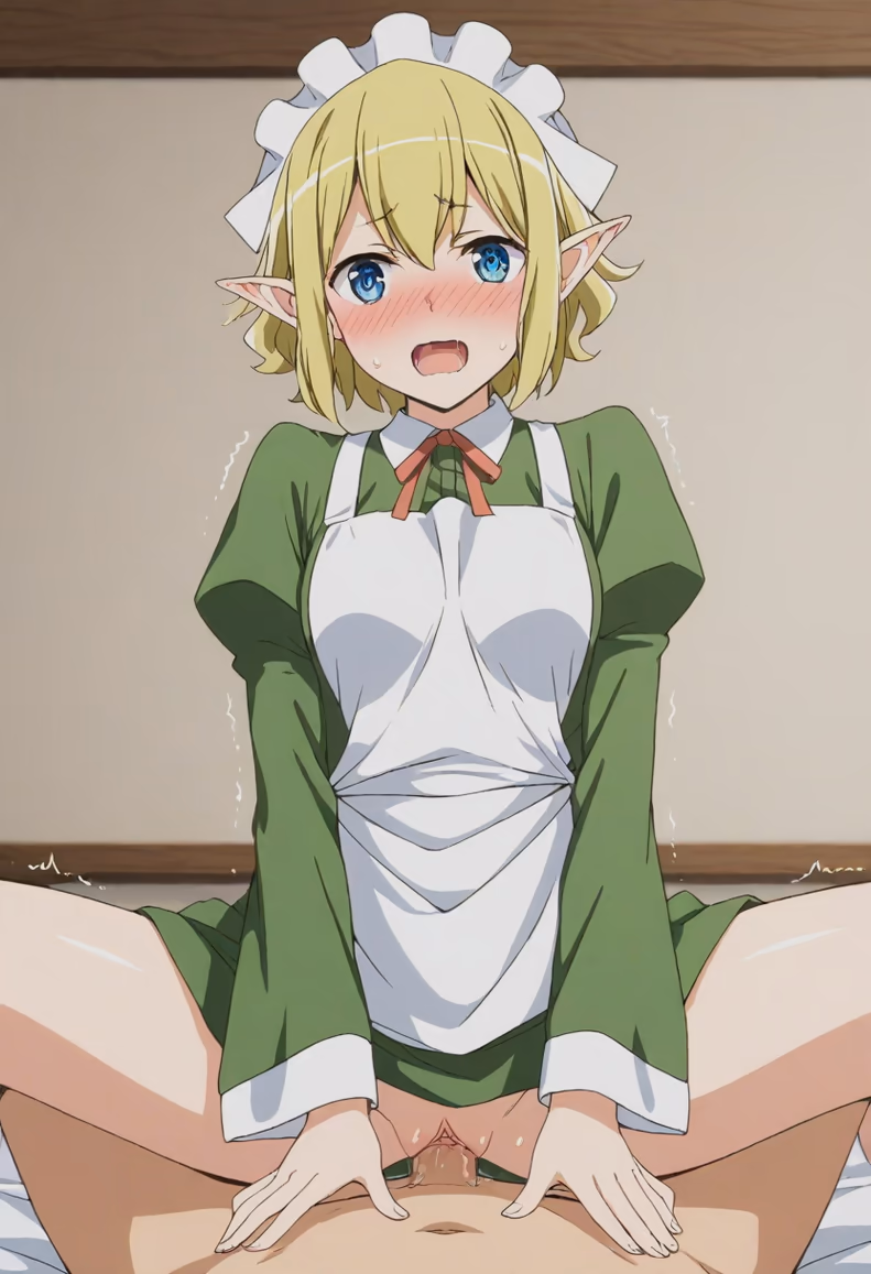 Ryu Lion - DanMachi: Is It Wrong to Try to Pick Up Girls in a Dungeon? - Hentai Gallery 14 - 287 Images — image 19 of 287