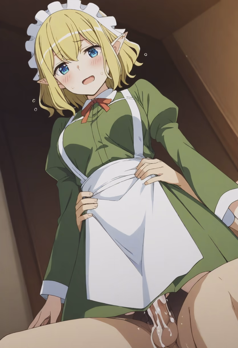 Ryu Lion - DanMachi: Is It Wrong to Try to Pick Up Girls in a Dungeon? - Hentai Gallery 14 - 287 Images — image 27 of 287