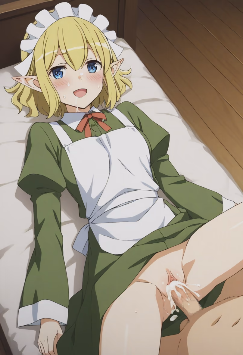 Ryu Lion - DanMachi: Is It Wrong to Try to Pick Up Girls in a Dungeon? - Hentai Gallery 14 - 287 Images — image 28 of 287