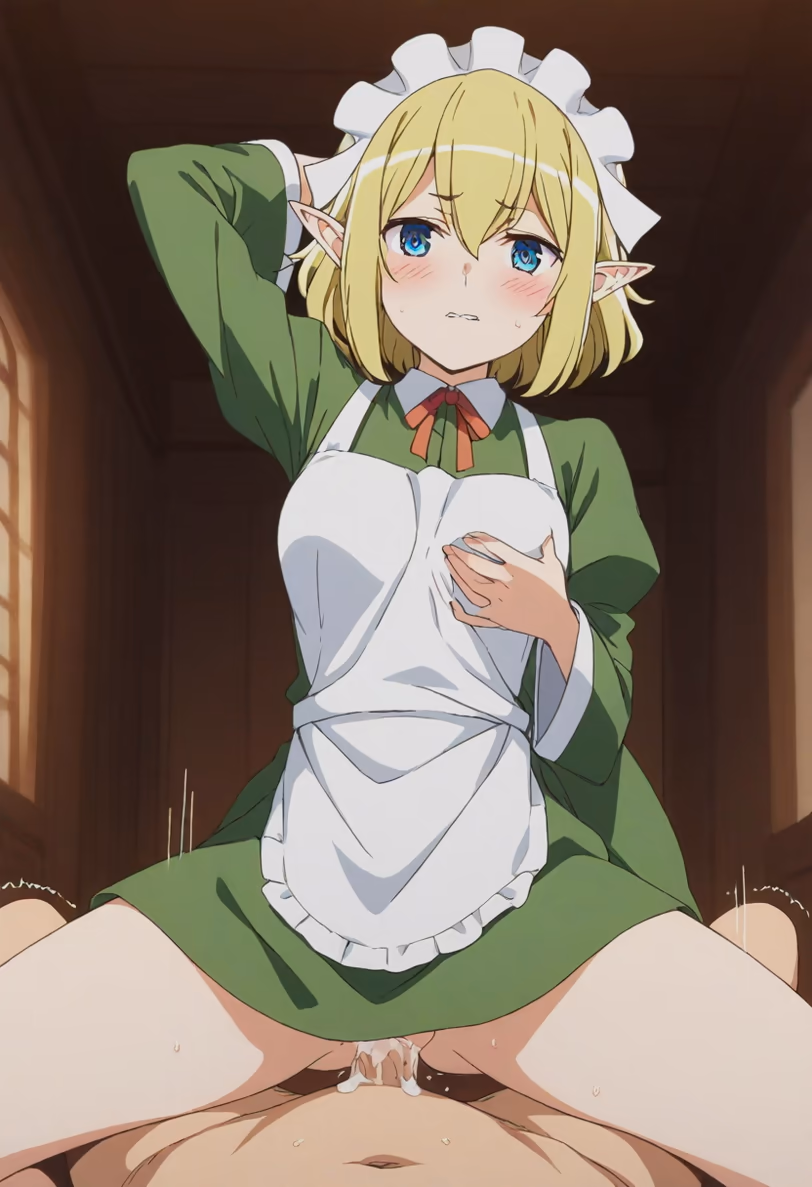 Ryu Lion - DanMachi: Is It Wrong to Try to Pick Up Girls in a Dungeon? - Hentai Gallery 14 - 287 Images — image 29 of 287