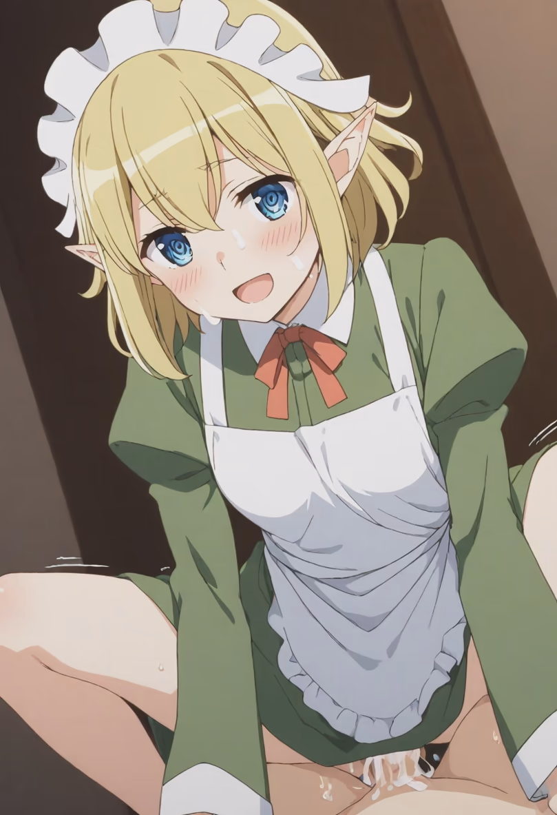 Ryu Lion - DanMachi: Is It Wrong to Try to Pick Up Girls in a Dungeon? - Hentai Gallery 14 - 287 Images — image 30 of 287