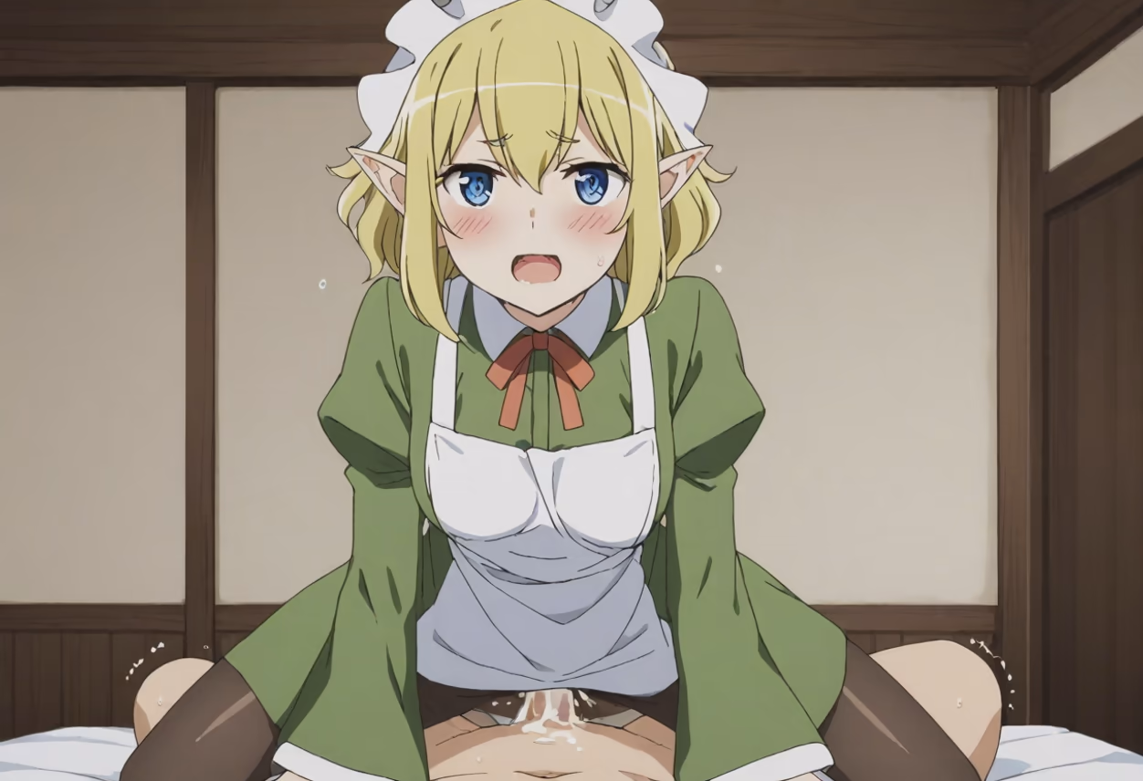 Ryu Lion - DanMachi: Is It Wrong to Try to Pick Up Girls in a Dungeon? - Hentai Gallery 14 - 287 Images — image 31 of 287