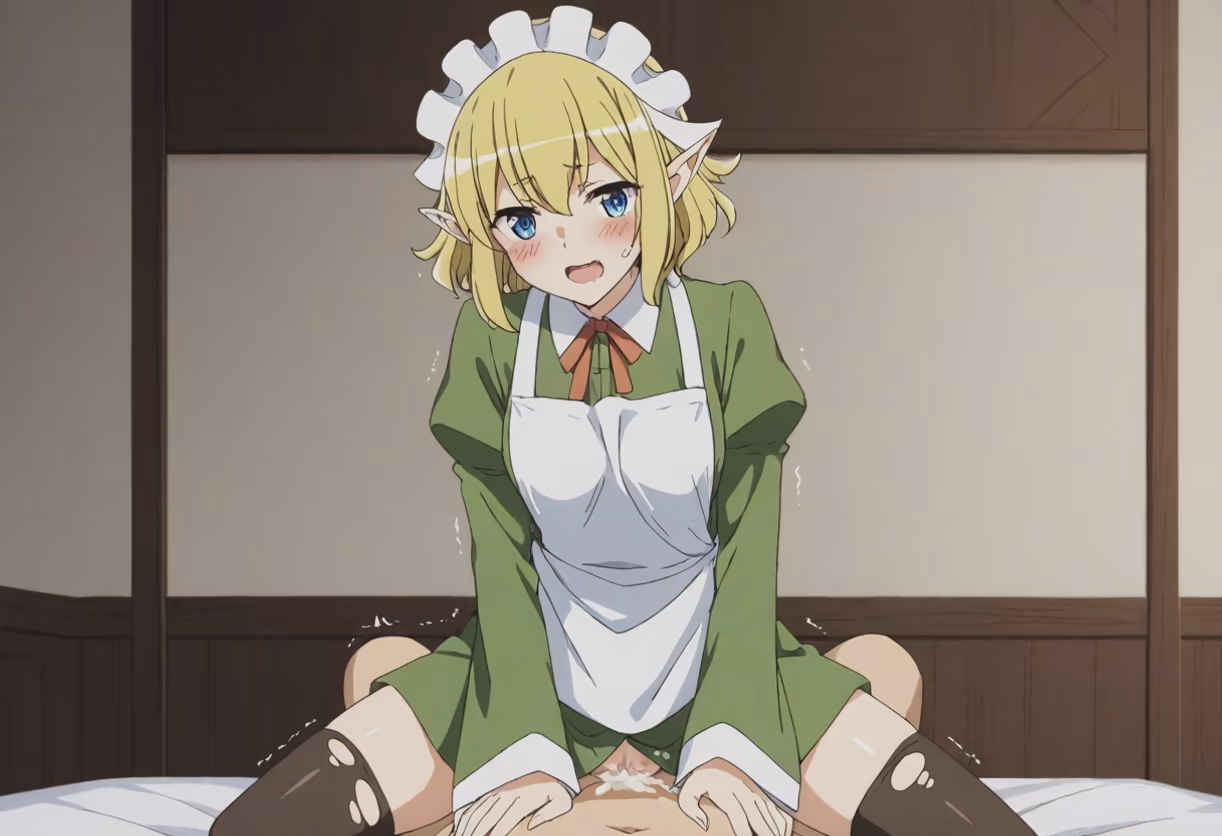 Ryu Lion - DanMachi: Is It Wrong to Try to Pick Up Girls in a Dungeon? - Hentai Gallery 14 - 287 Images — image 36 of 287