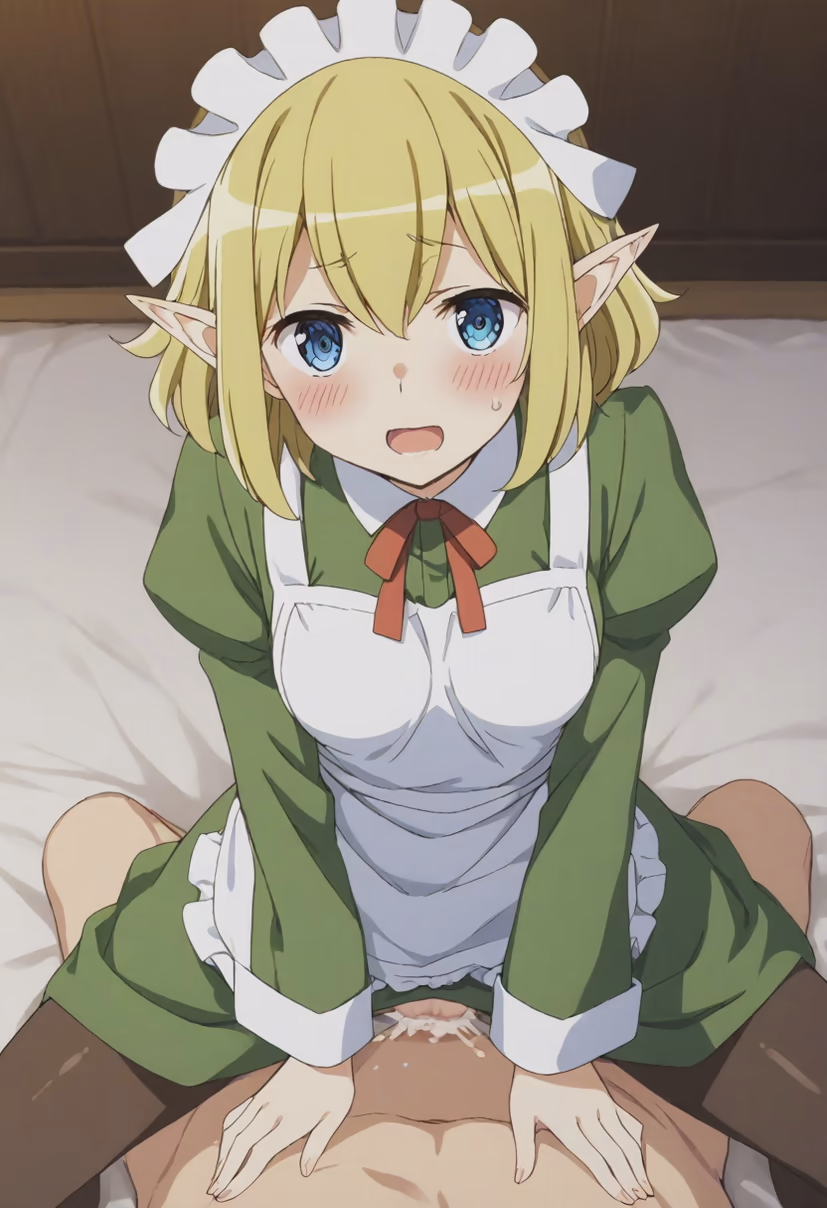 Ryu Lion - DanMachi: Is It Wrong to Try to Pick Up Girls in a Dungeon? - Hentai Gallery 14 - 287 Images — image 4 of 287