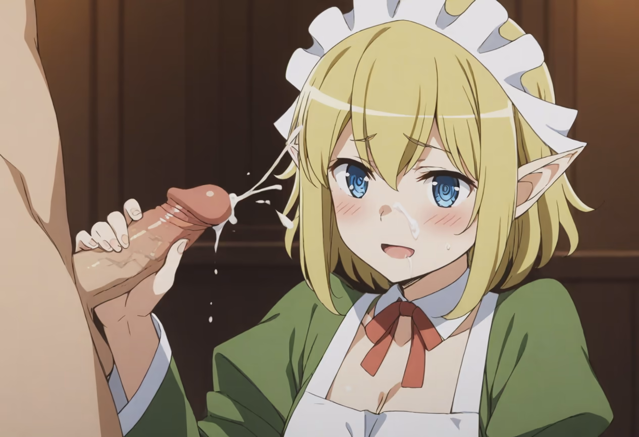 Ryu Lion - DanMachi: Is It Wrong to Try to Pick Up Girls in a Dungeon? - Hentai Gallery 14 - 287 Images — image 40 of 287