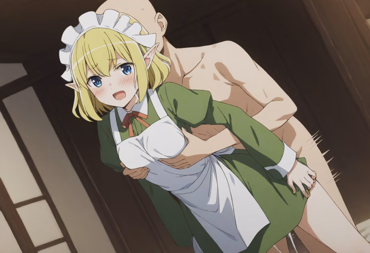 Ryu Lion - DanMachi: Is It Wrong to Try to Pick Up Girls in a Dungeon? - Hentai Gallery 14 - 287 Images — image 56 of 287