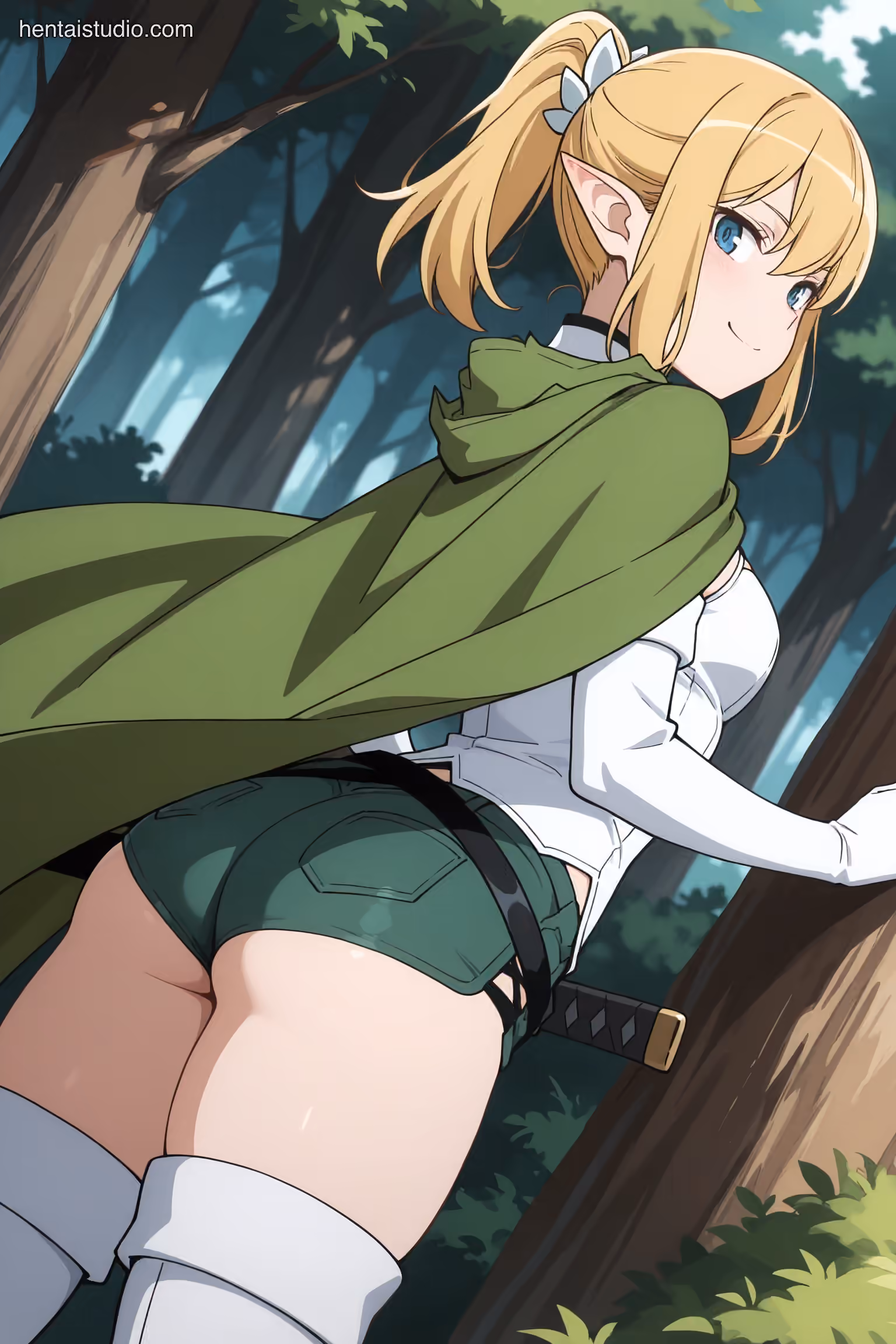 Ryu Lion - DanMachi: Is It Wrong to Try to Pick Up Girls in a Dungeon? - Hentai Gallery 15 - 100 Images — image 1 of 100