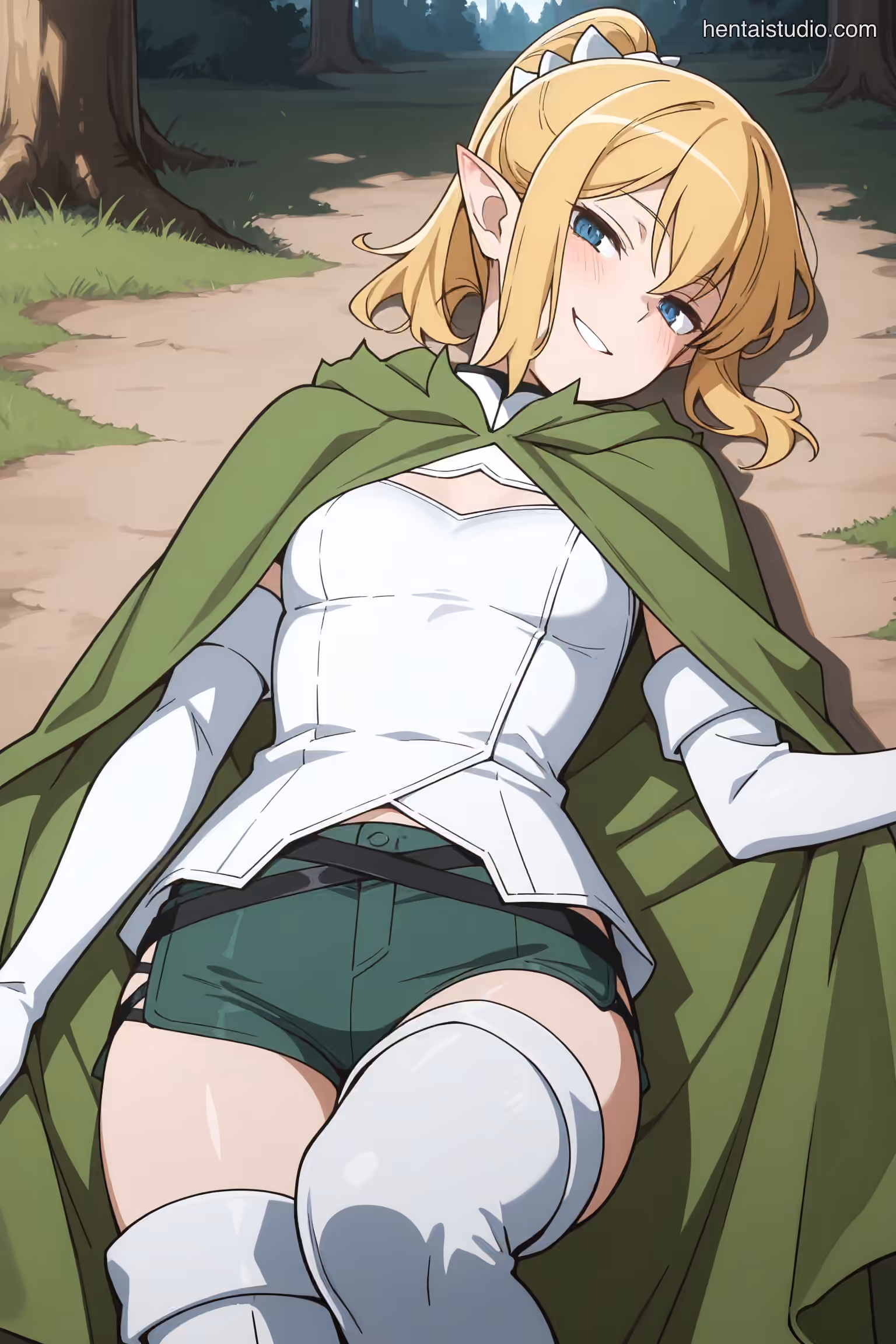 Ryu Lion - DanMachi: Is It Wrong to Try to Pick Up Girls in a Dungeon? - Hentai Gallery 15 - 100 Images — image 11 of 100