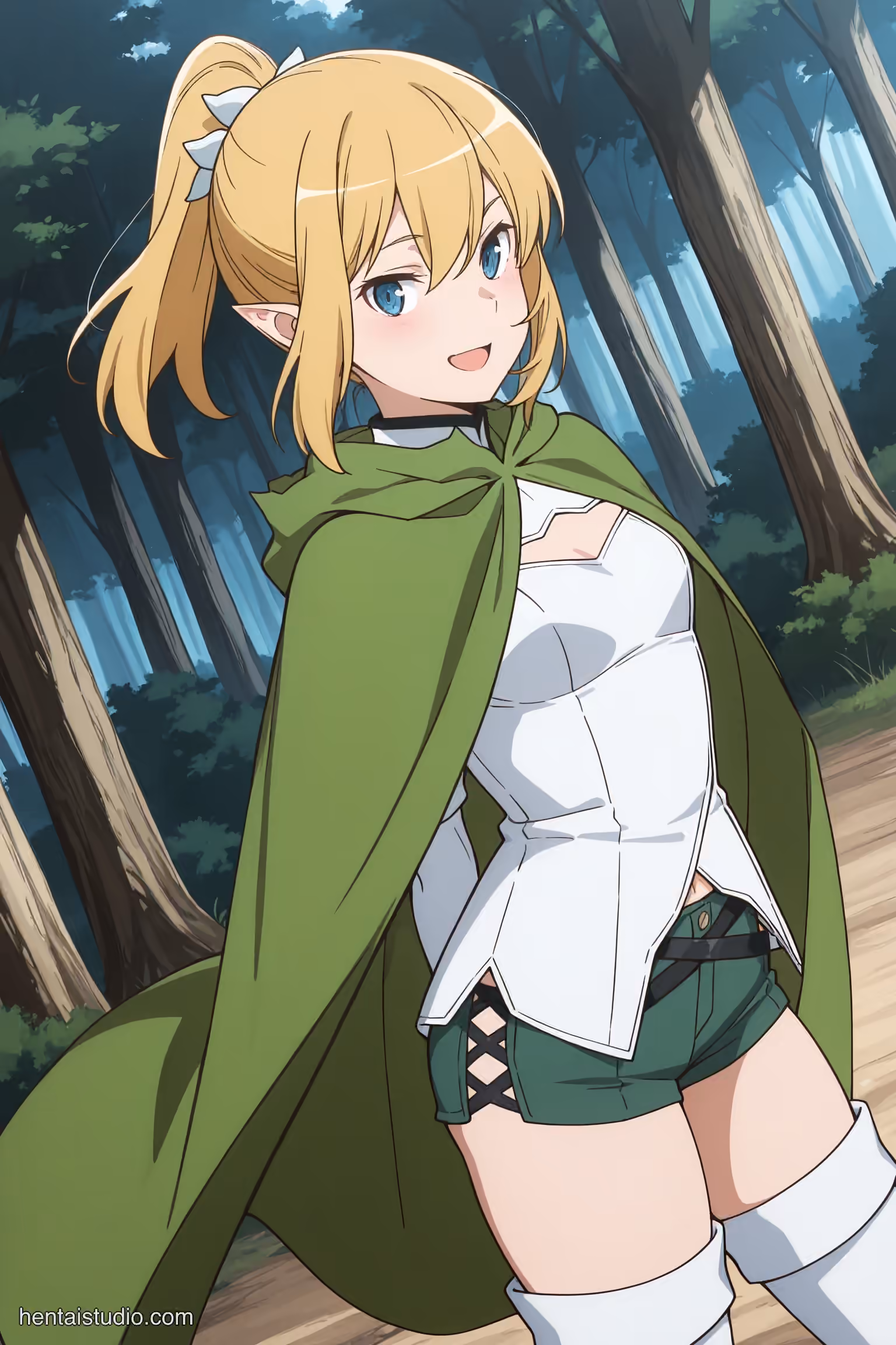 Ryu Lion - DanMachi: Is It Wrong to Try to Pick Up Girls in a Dungeon? - Hentai Gallery 15 - 100 Images — image 12 of 100