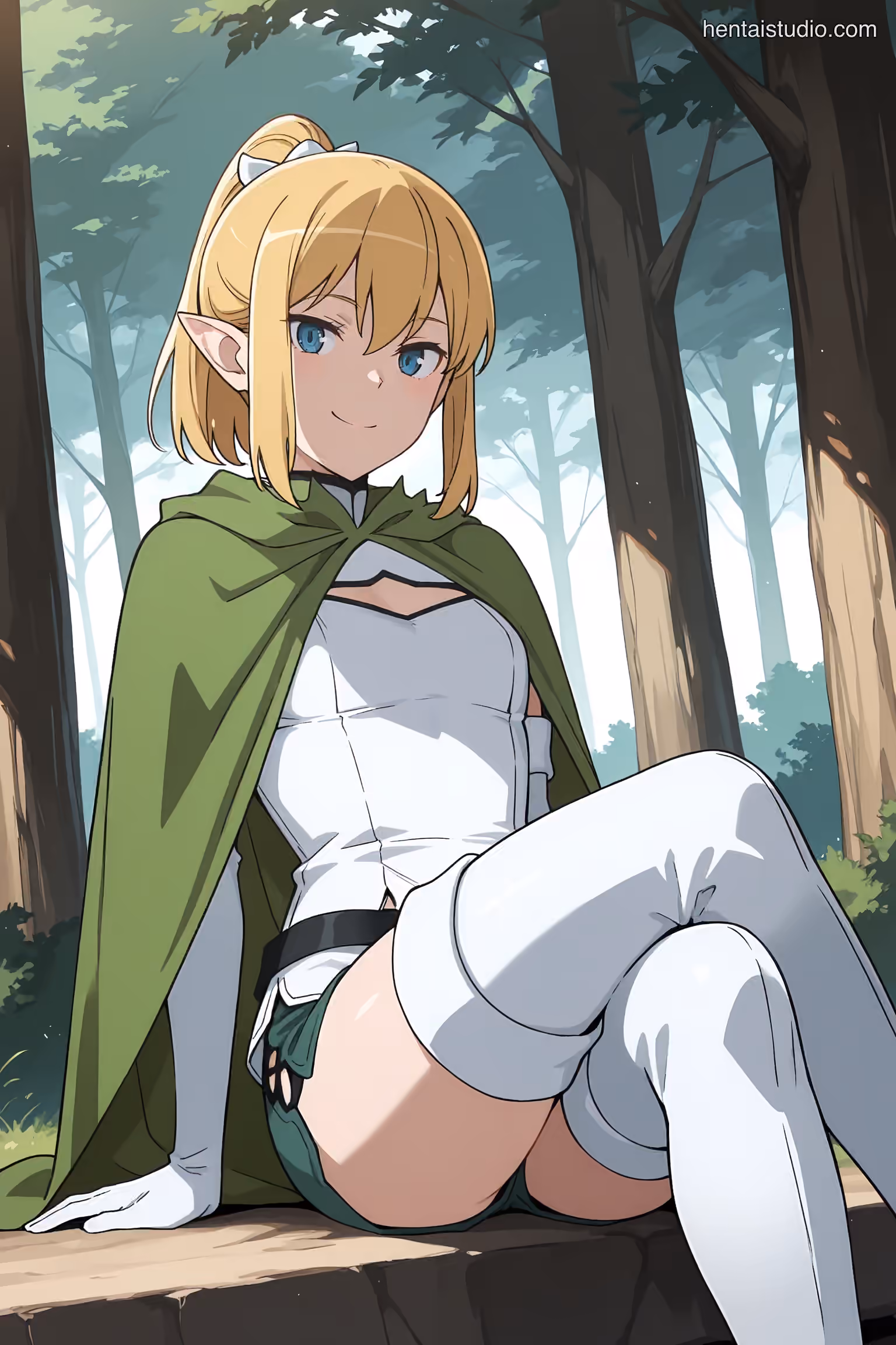 Ryu Lion - DanMachi: Is It Wrong to Try to Pick Up Girls in a Dungeon? - Hentai Gallery 15 - 100 Images — image 13 of 100