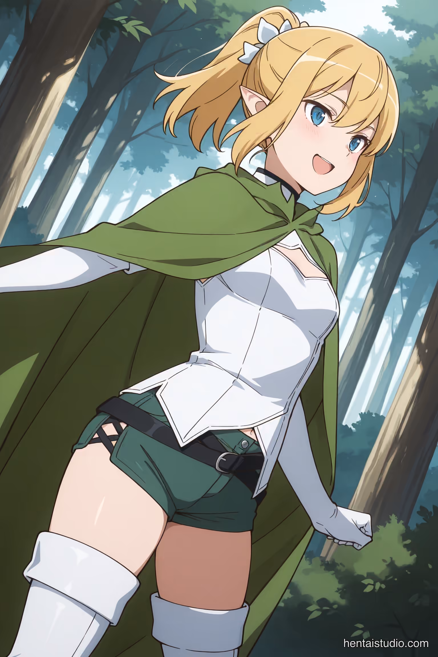 Ryu Lion - DanMachi: Is It Wrong to Try to Pick Up Girls in a Dungeon? - Hentai Gallery 15 - 100 Images — image 14 of 100