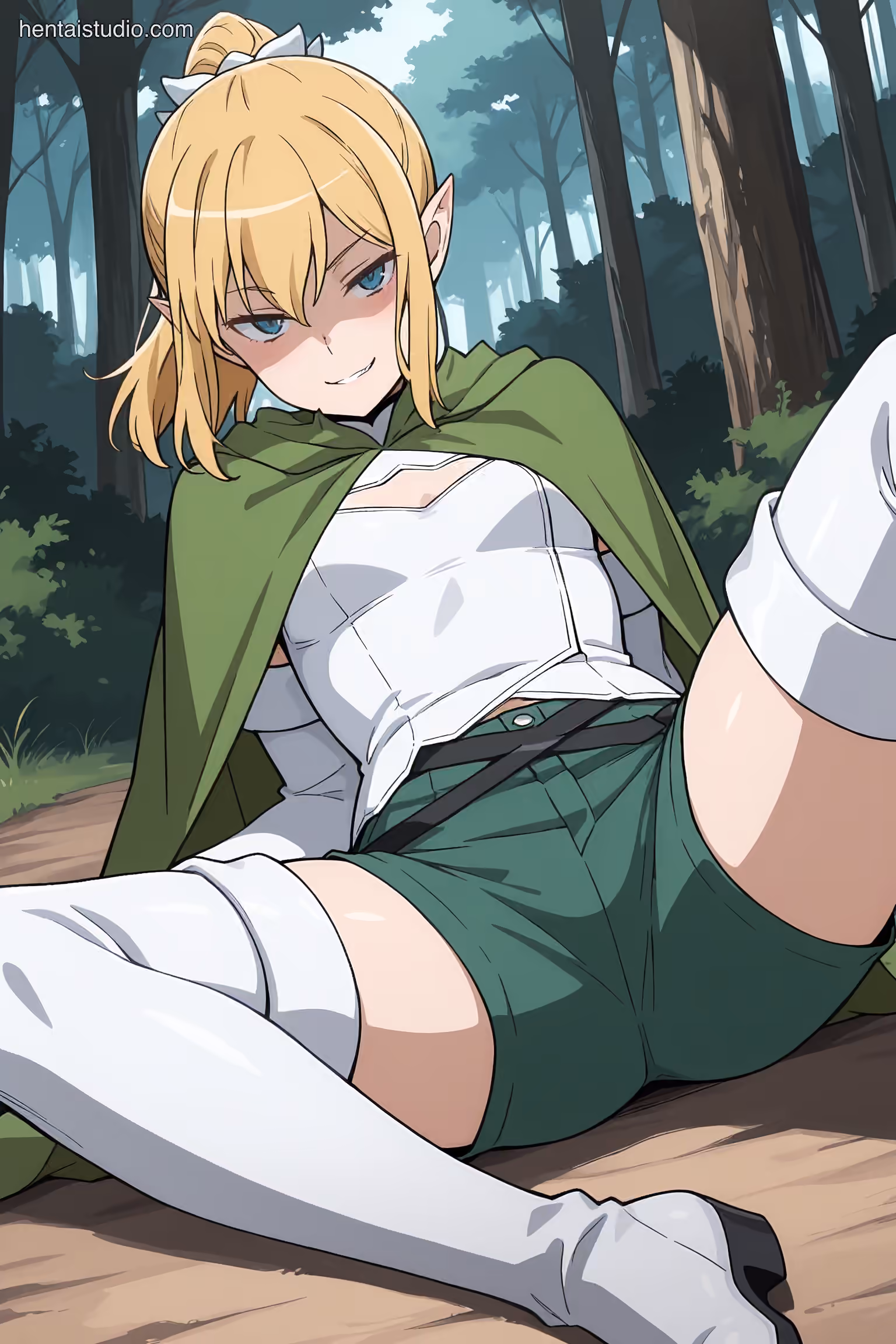 Ryu Lion - DanMachi: Is It Wrong to Try to Pick Up Girls in a Dungeon? - Hentai Gallery 15 - 100 Images — image 16 of 100