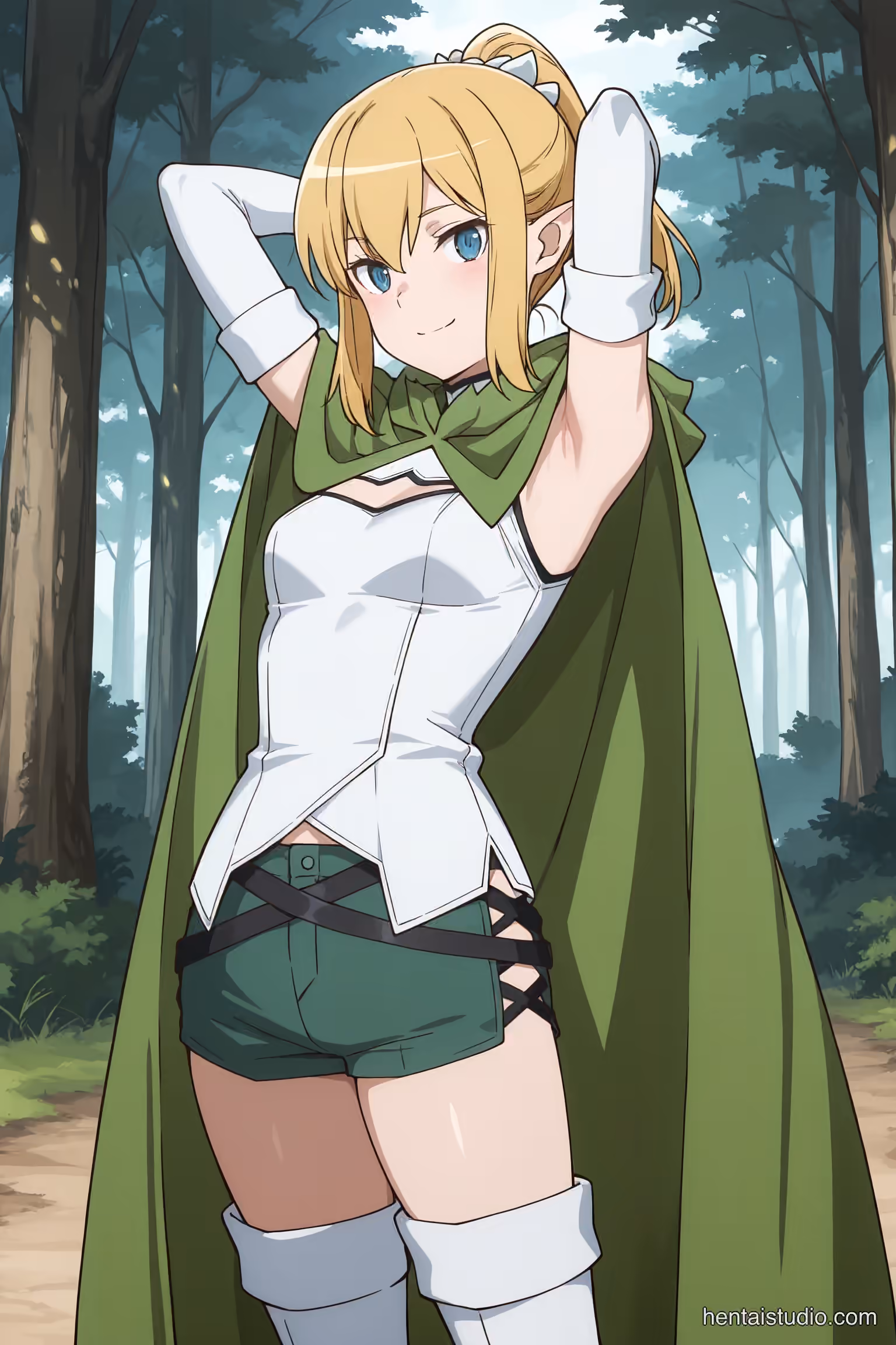 Ryu Lion - DanMachi: Is It Wrong to Try to Pick Up Girls in a Dungeon? - Hentai Gallery 15 - 100 Images — image 2 of 100