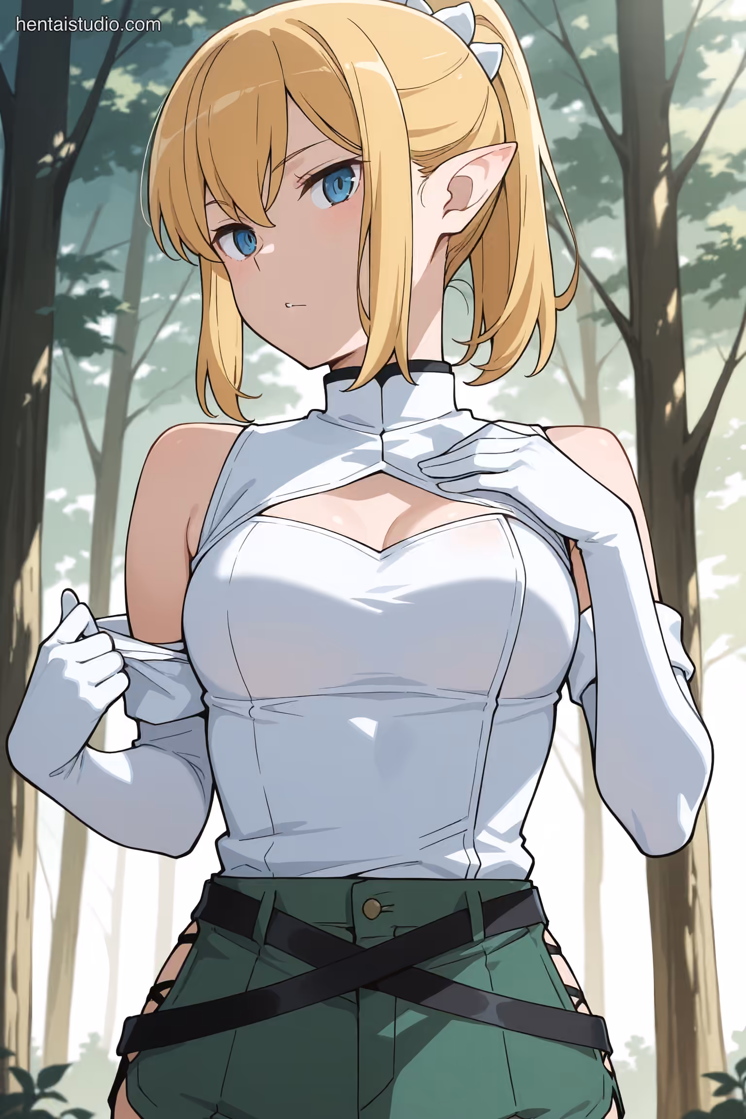 Ryu Lion - DanMachi: Is It Wrong to Try to Pick Up Girls in a Dungeon? - Hentai Gallery 15 - 100 Images — image 21 of 100
