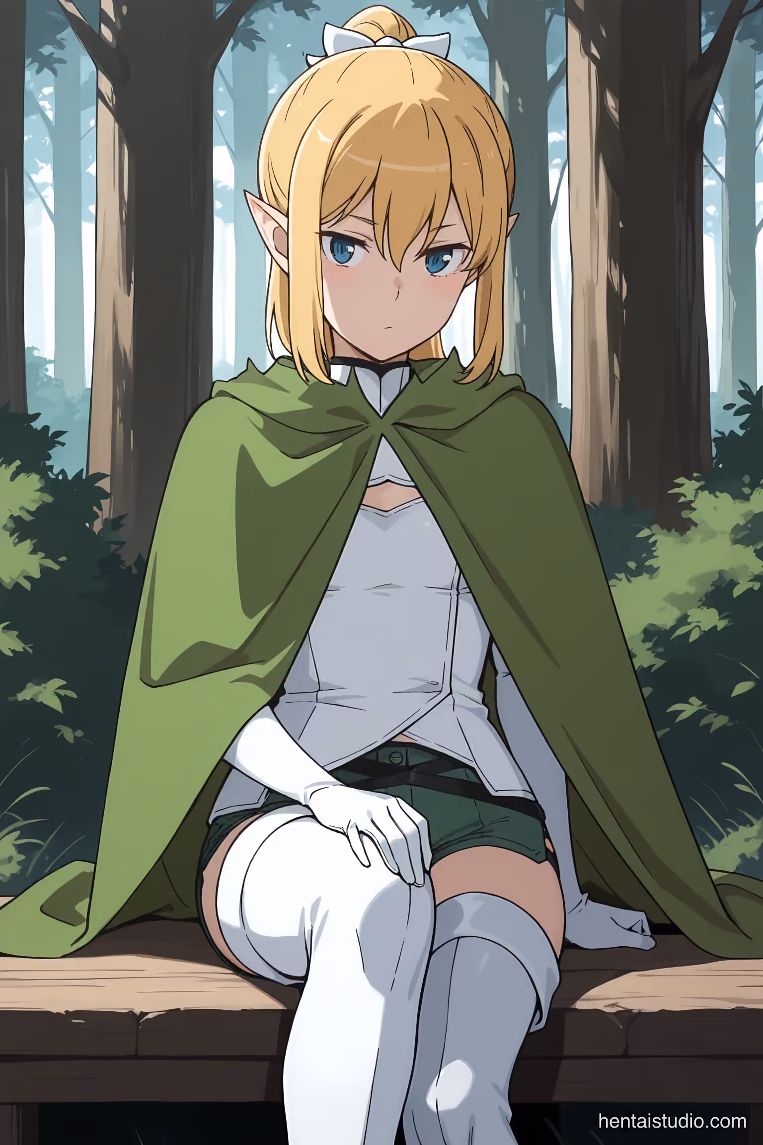 Ryu Lion - DanMachi: Is It Wrong to Try to Pick Up Girls in a Dungeon? - Hentai Gallery 15 - 100 Images — image 3 of 100